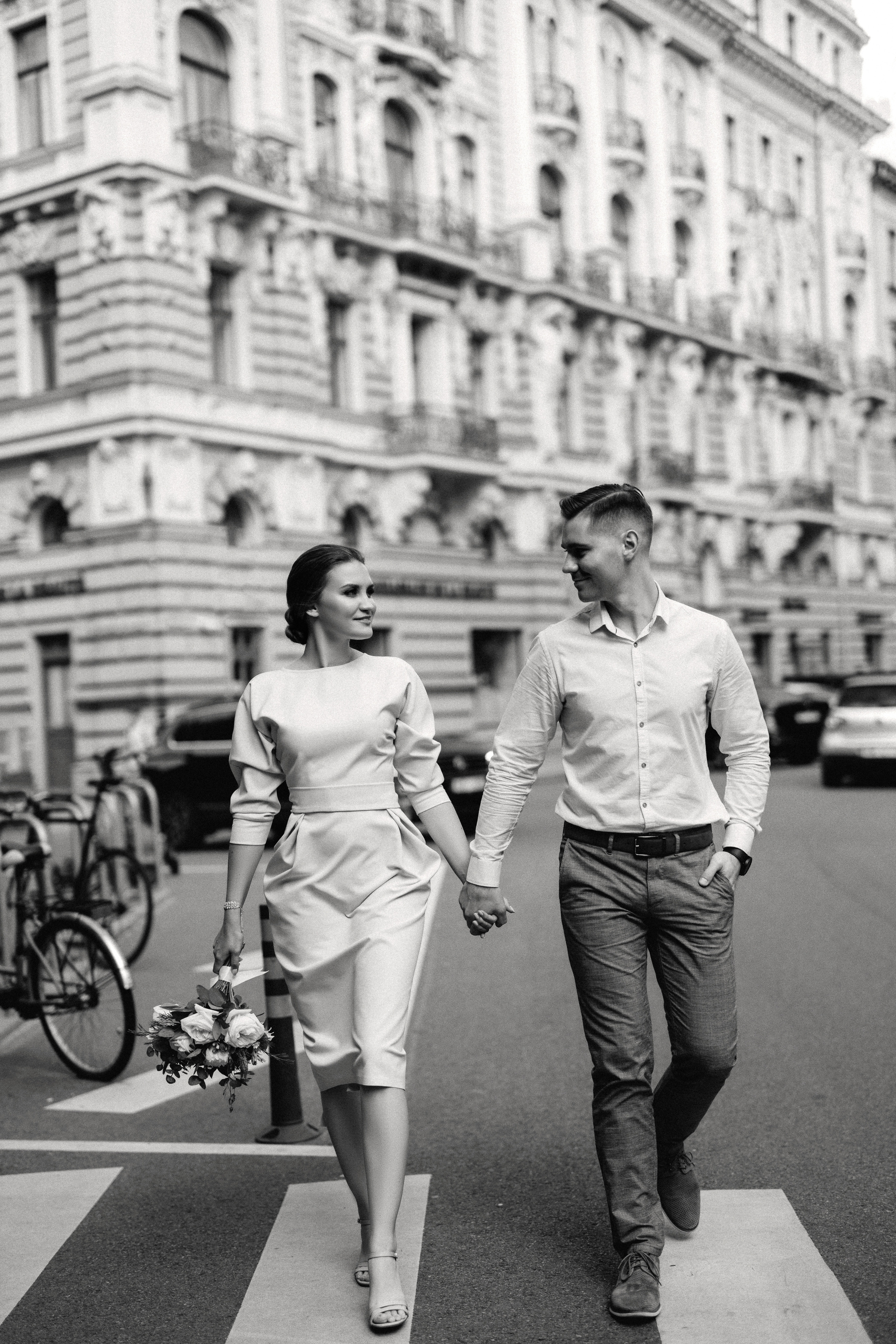 Lovestory. Портретный и свадебный фотограф Алина Мур Рига