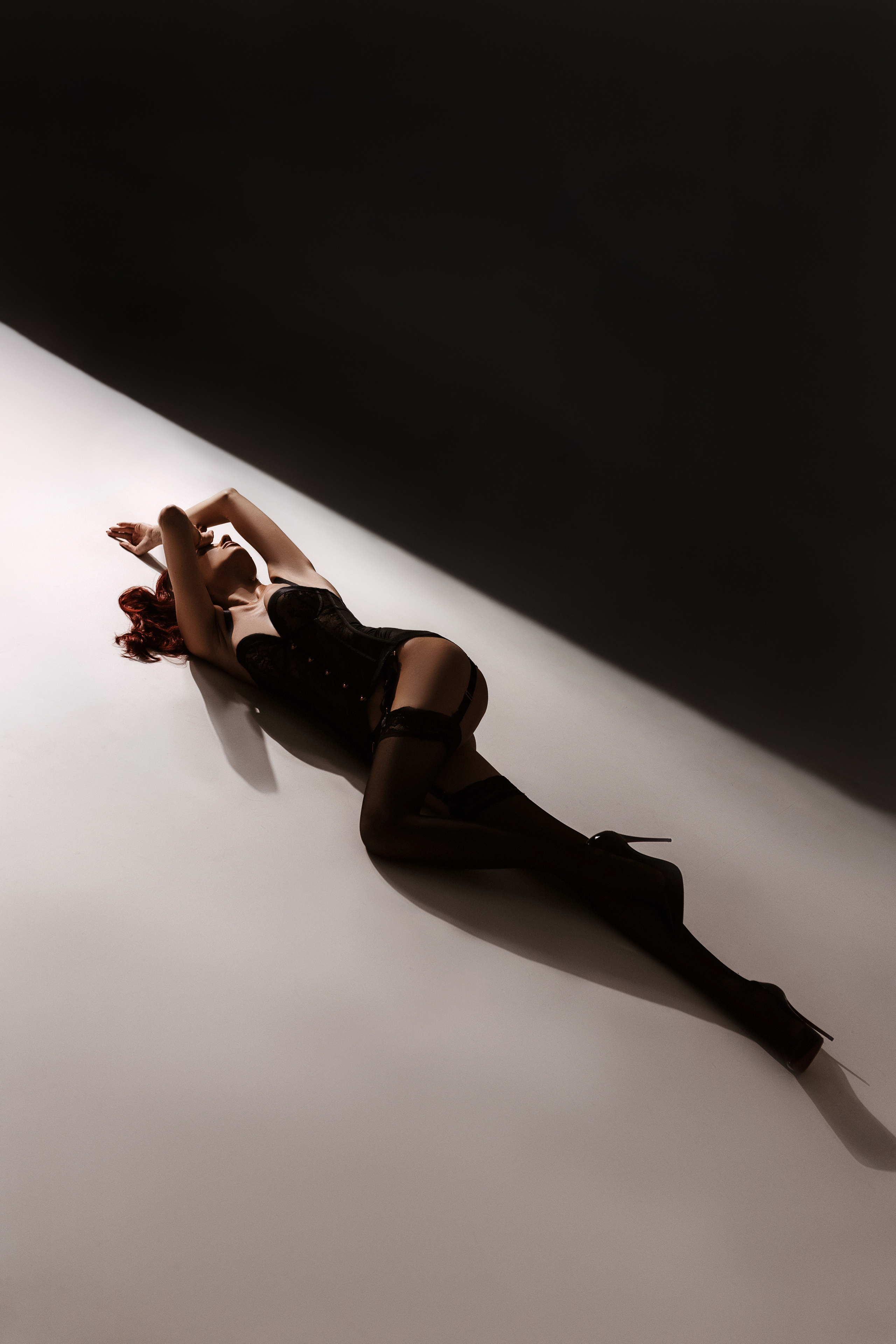 Студия. Портретный и свадебный фотограф Алина Мур Рига