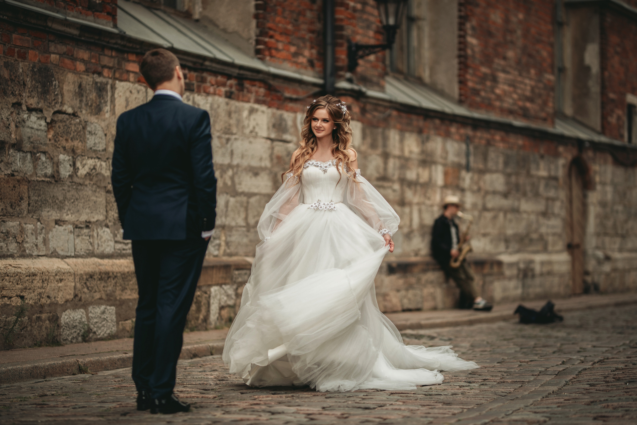 Свадьбы. Портретный и свадебный фотограф Алина Мур Рига