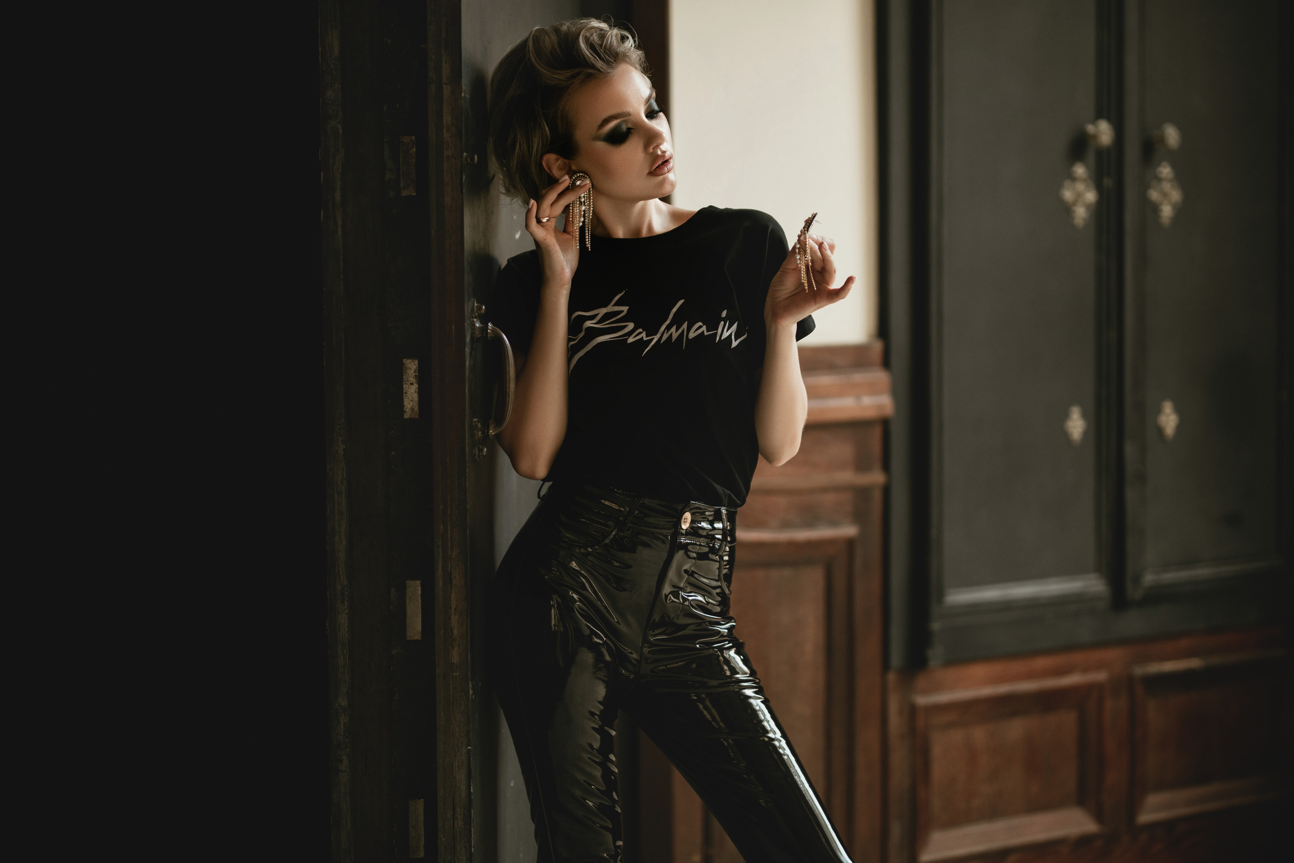 На природе | В городе. Портретный и свадебный фотограф Алина Мур Рига