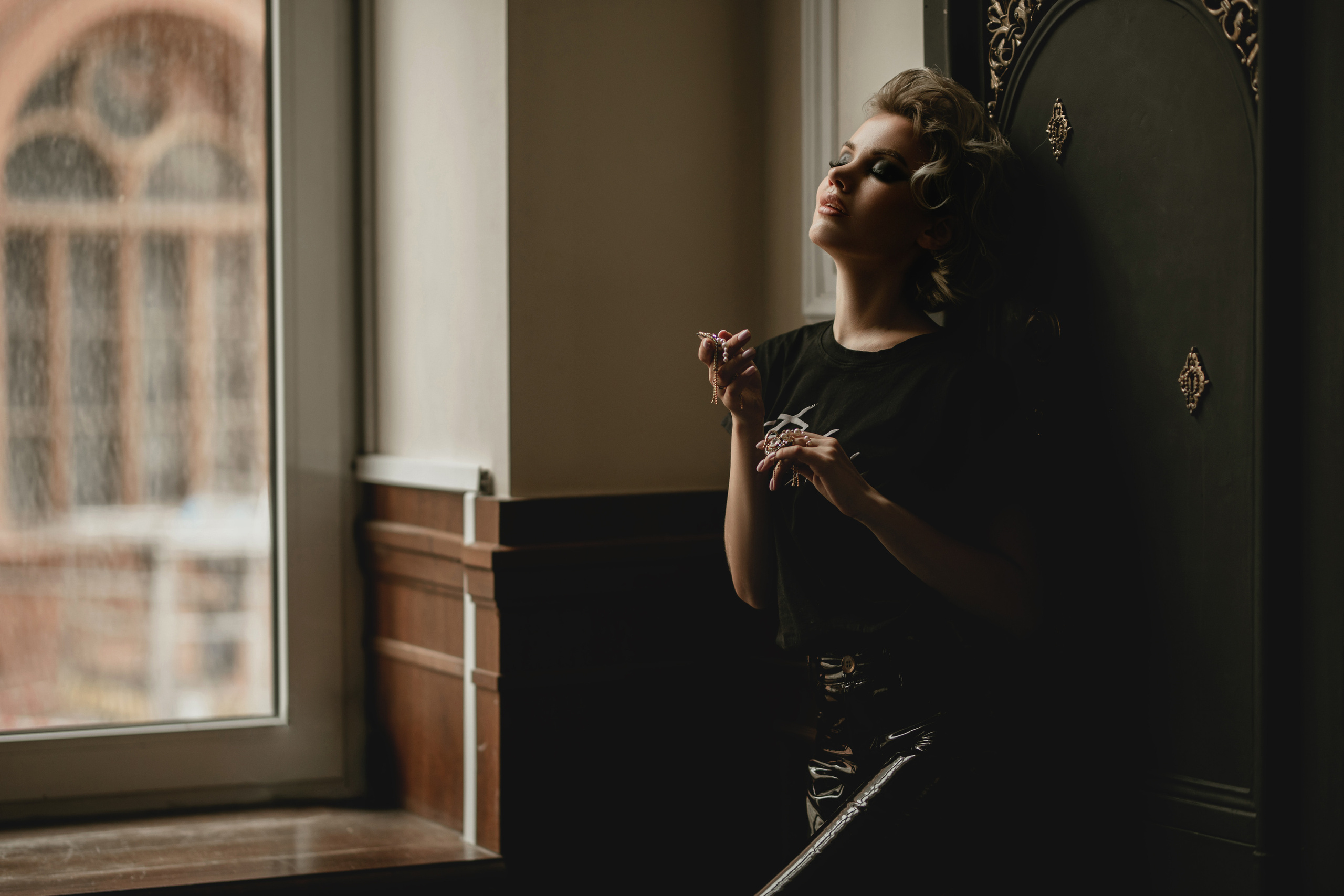 На природе | В городе. Портретный и свадебный фотограф Алина Мур Рига