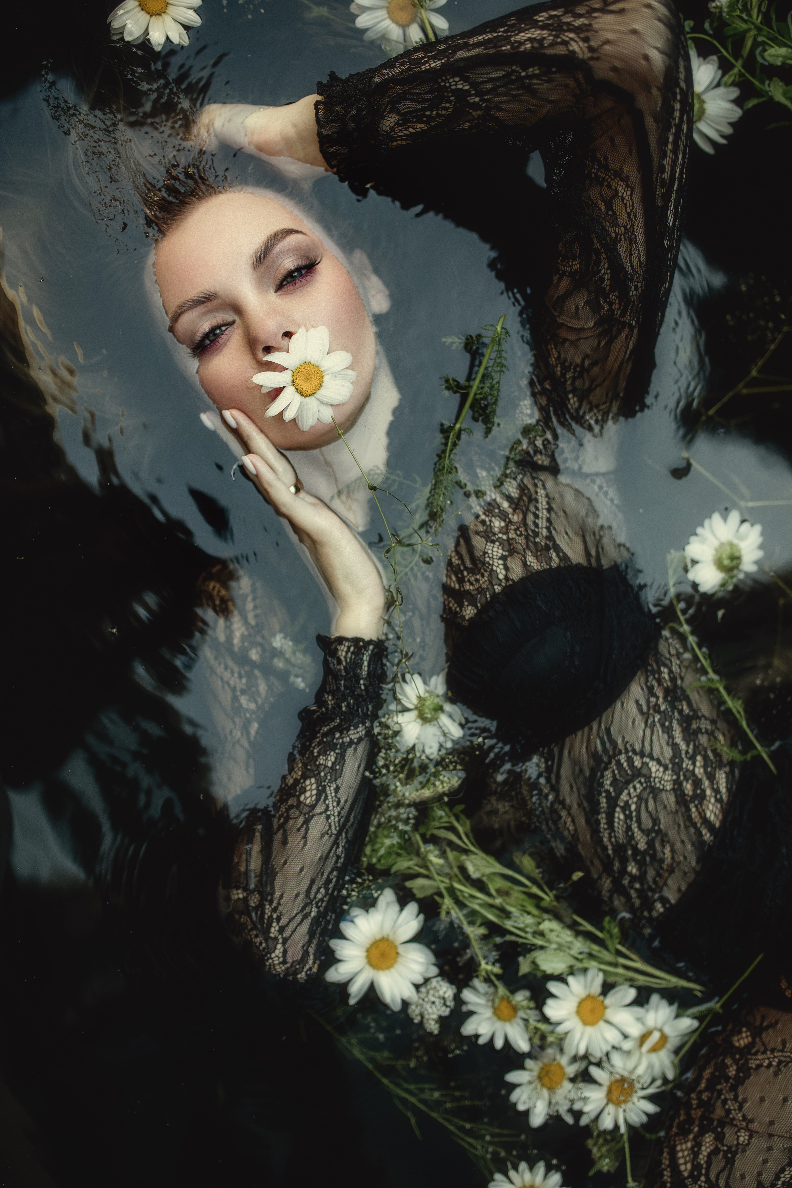 Арт. Портретный и свадебный фотограф Алина Мур Рига