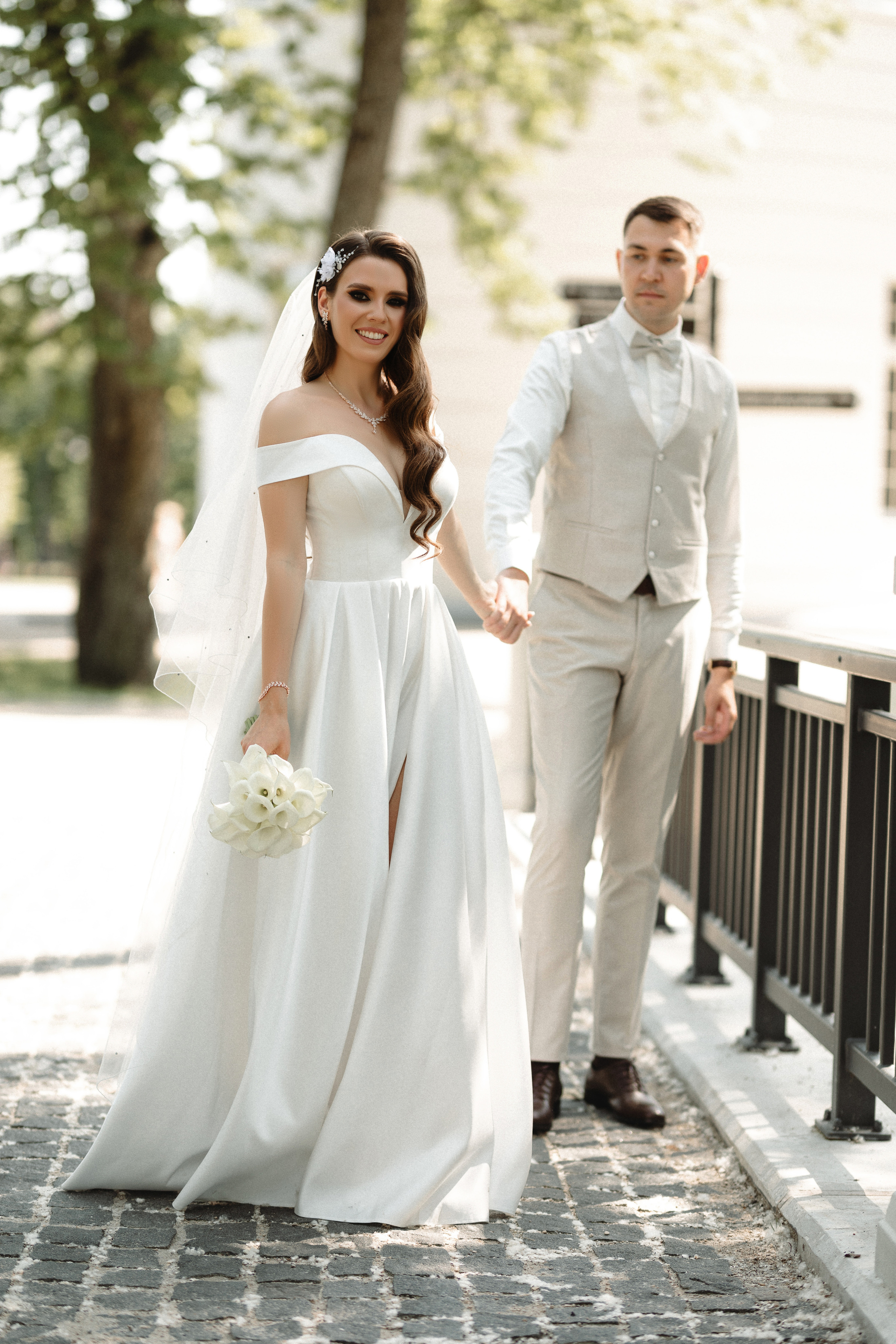 Свадьбы. Портретный и свадебный фотограф Алина Мур Рига