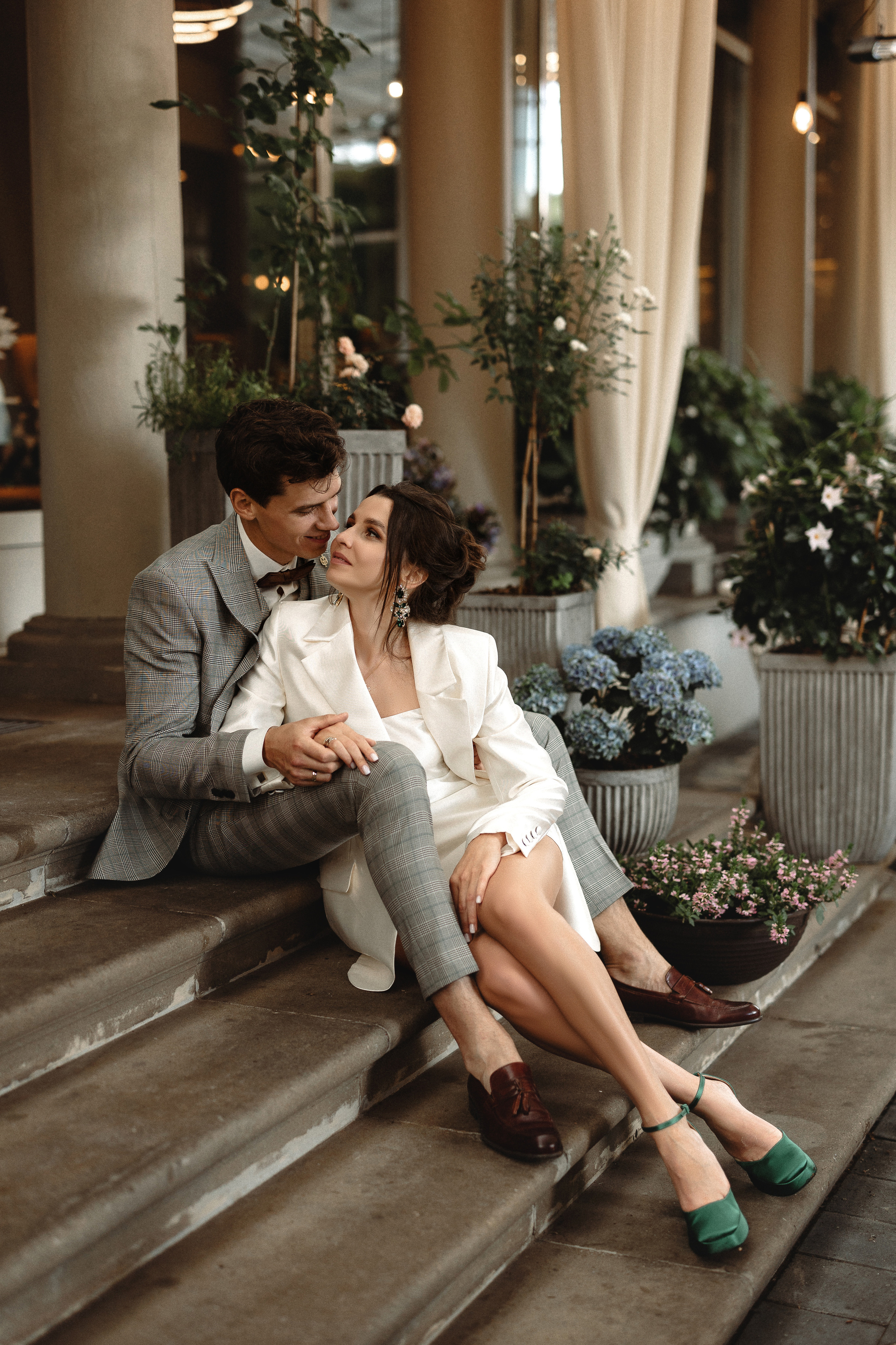 Свадьбы. Портретный и свадебный фотограф Алина Мур Рига