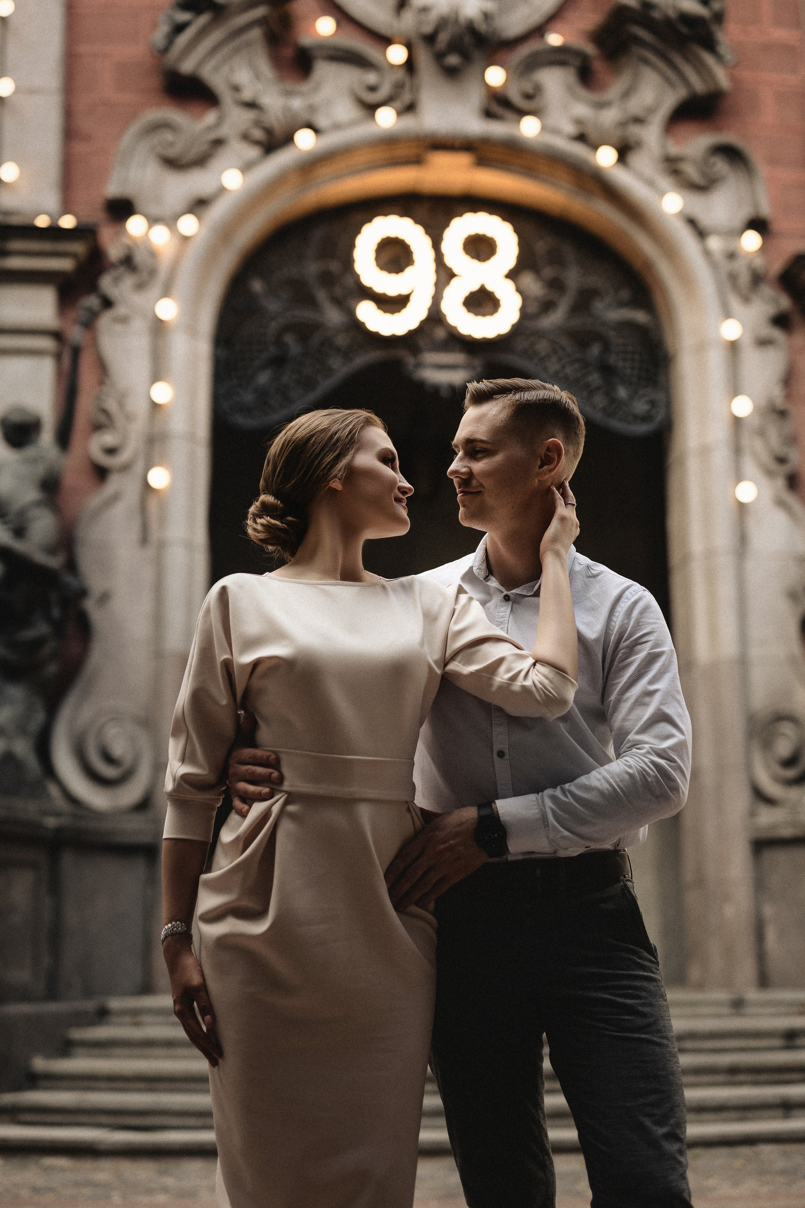 Lovestory. Портретный и свадебный фотограф Алина Мур Рига