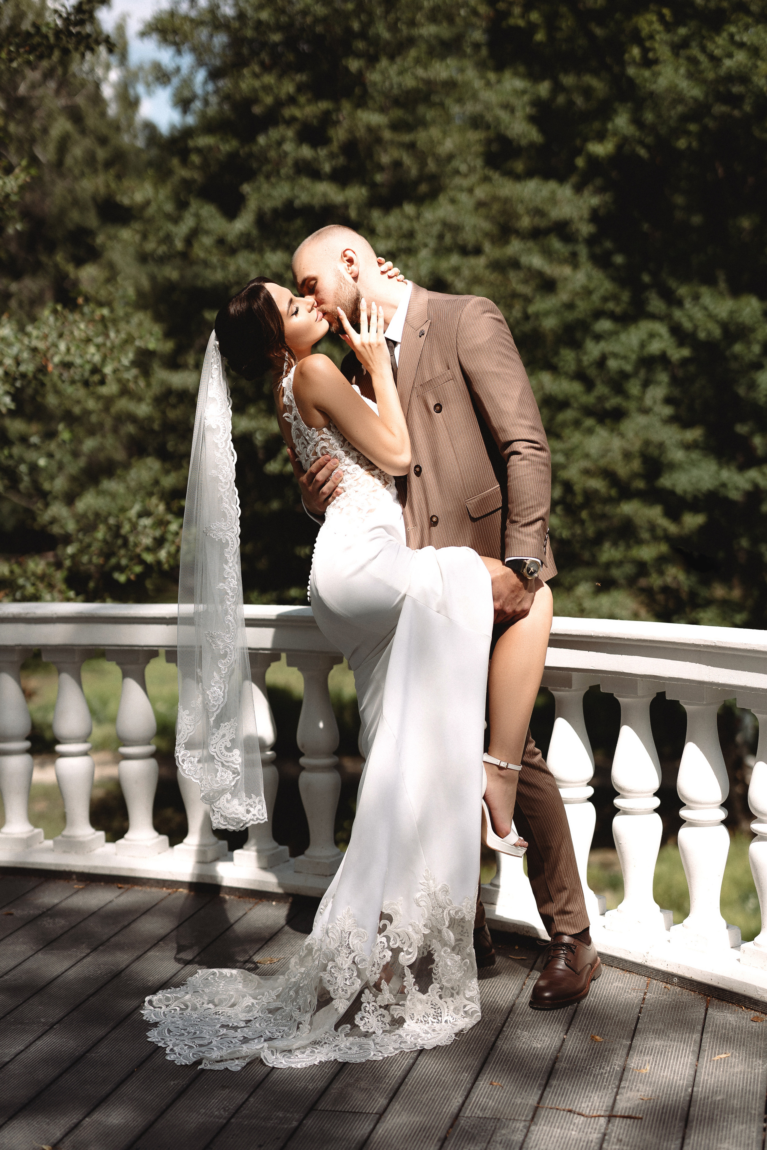 Свадьбы. Портретный и свадебный фотограф Алина Мур Рига