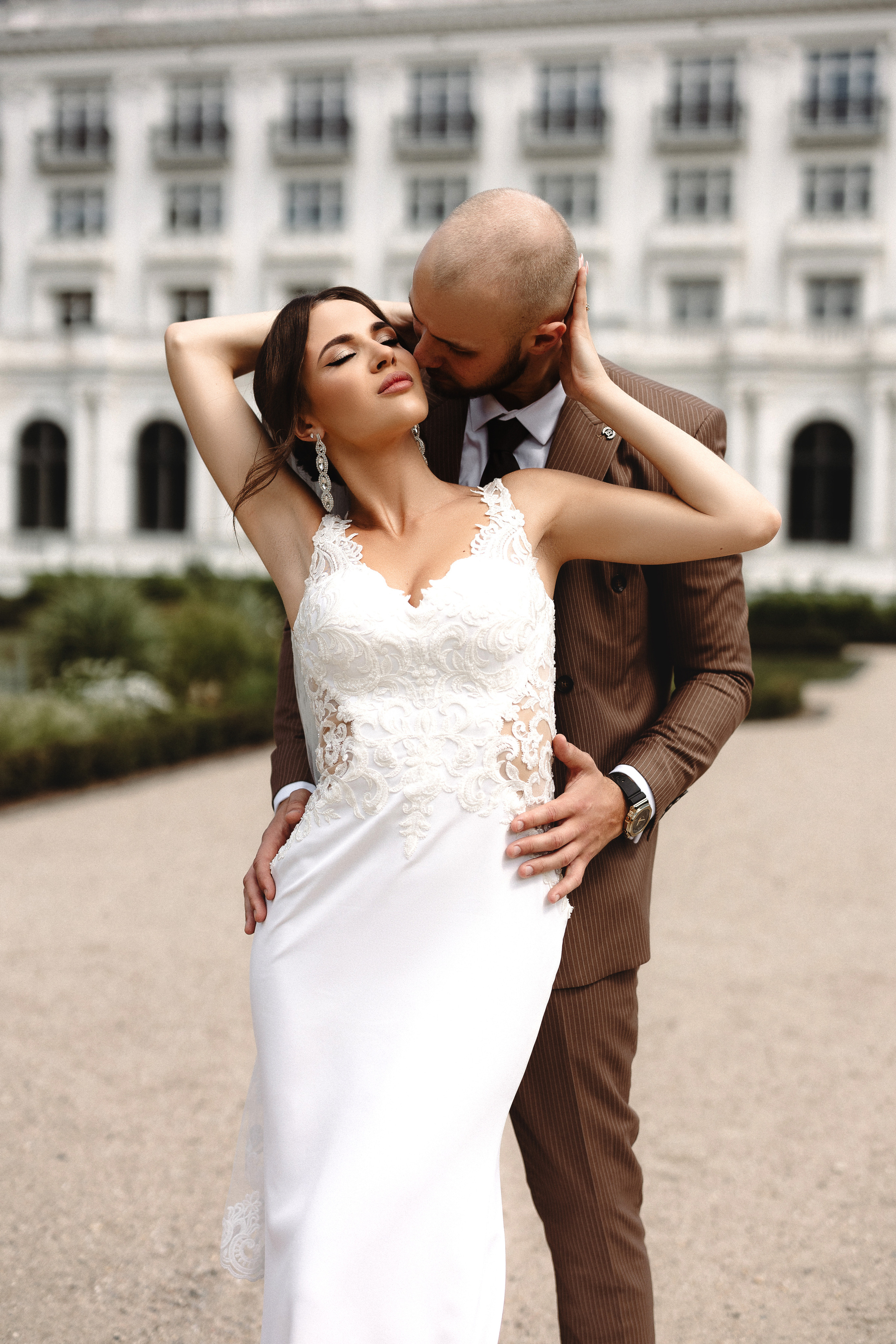 Свадьбы. Портретный и свадебный фотограф Алина Мур Рига