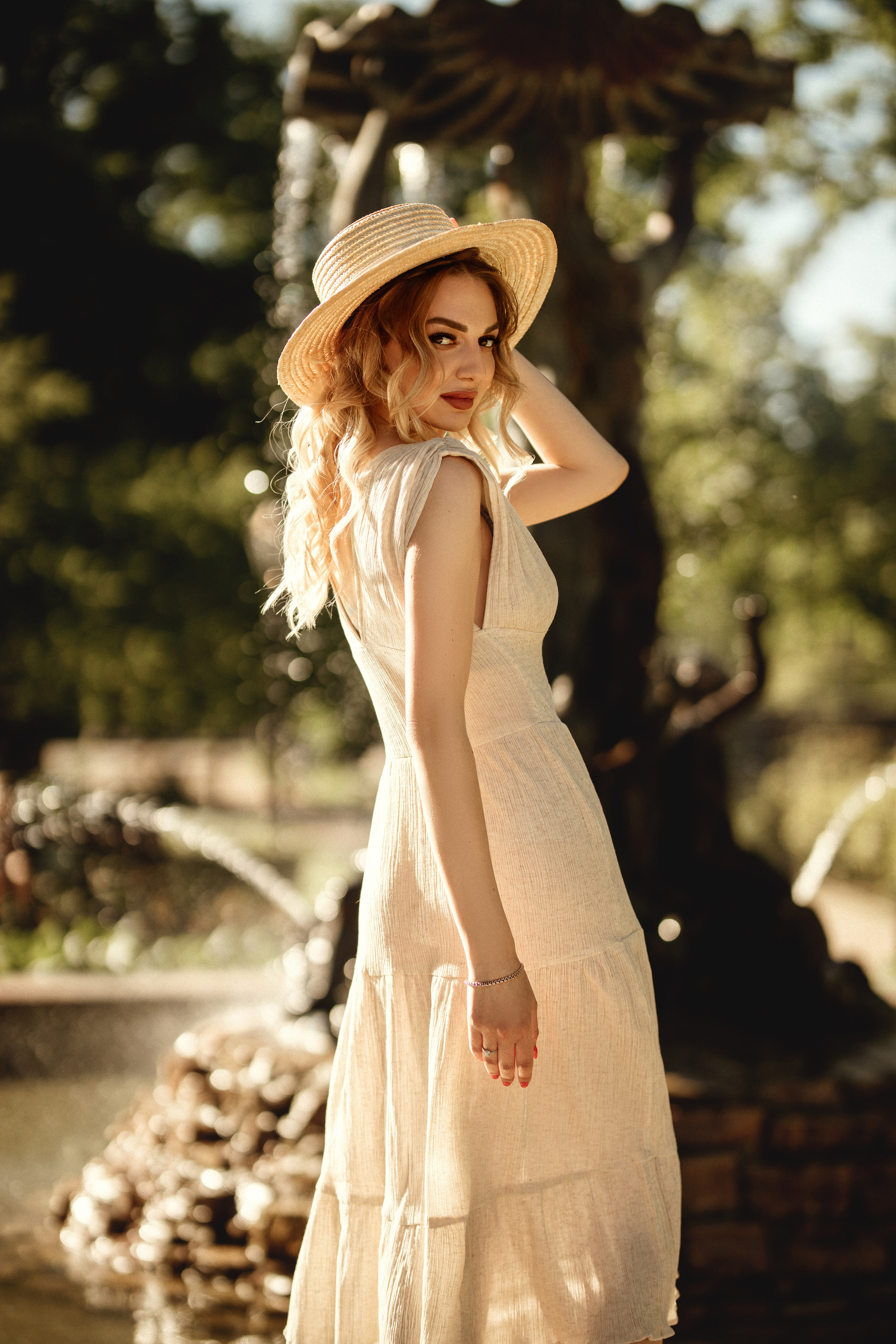 На природе | В городе. Портретный и свадебный фотограф Алина Мур Рига