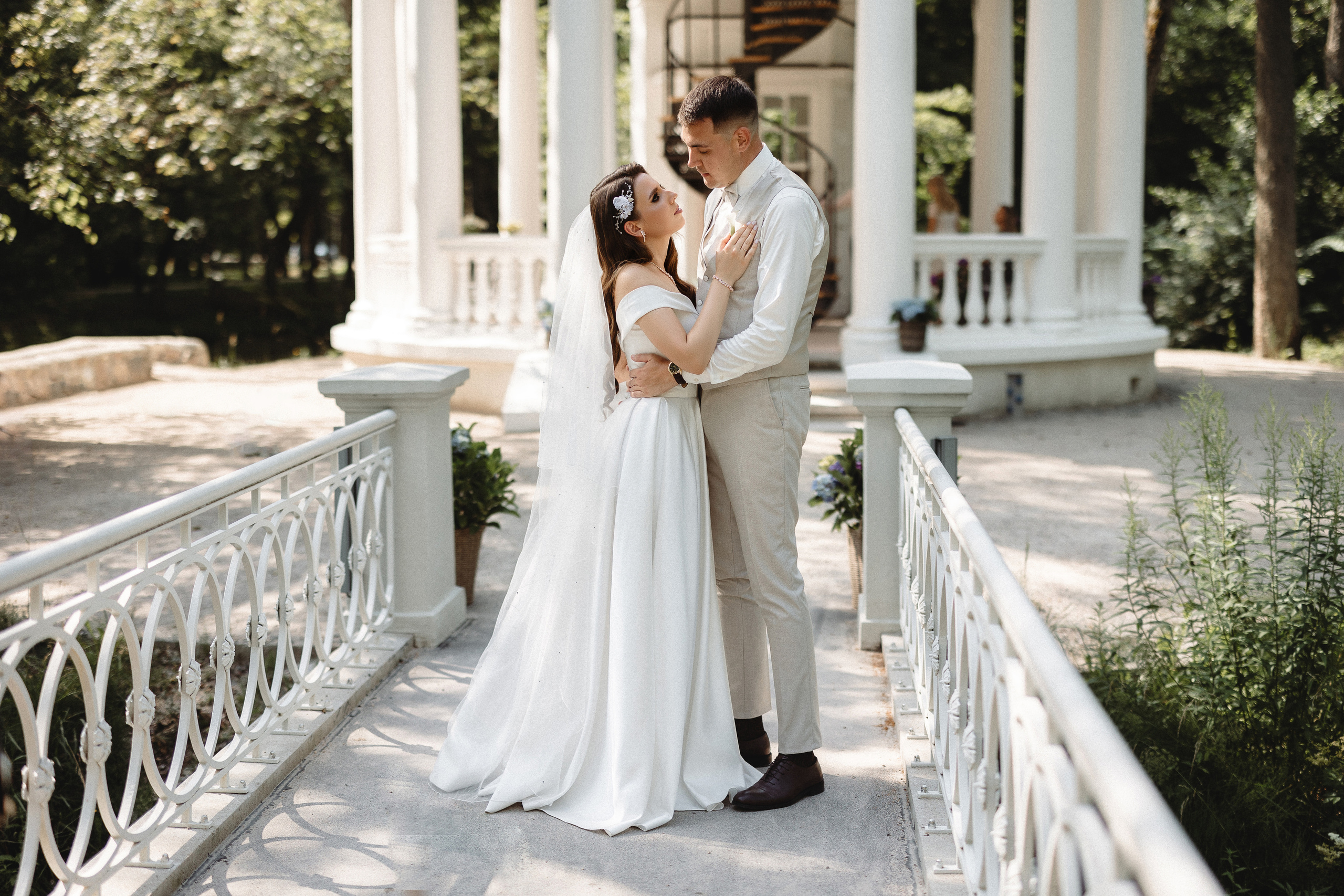 Свадьбы. Портретный и свадебный фотограф Алина Мур Рига