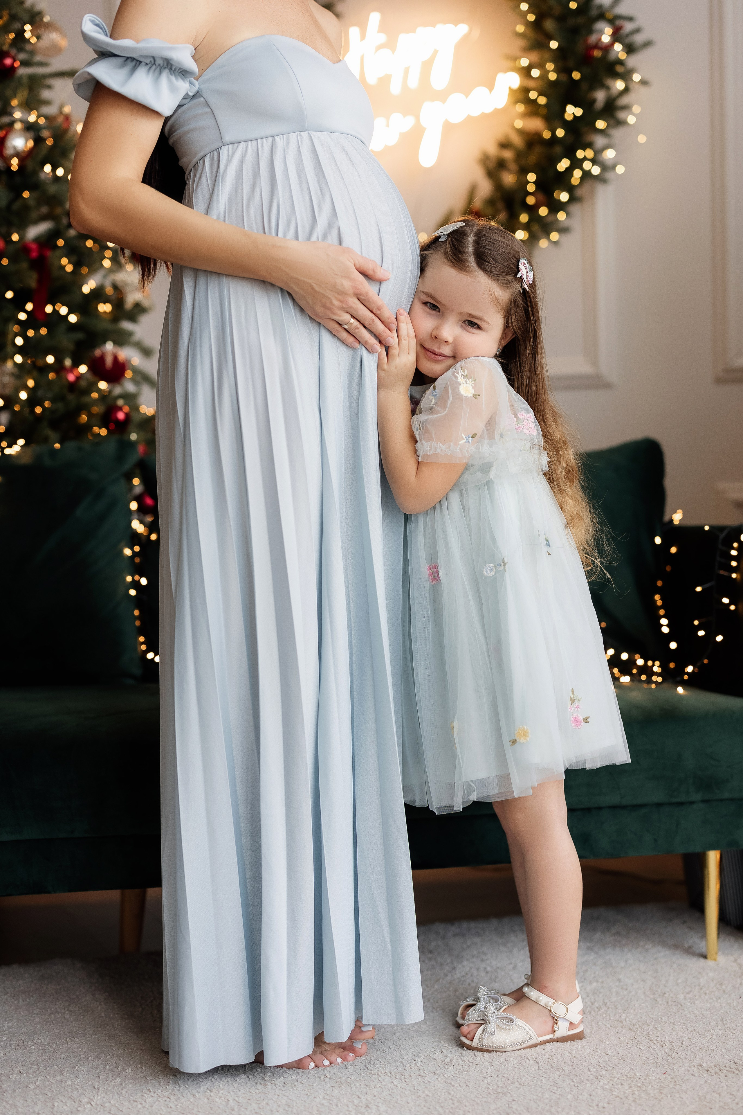 Рождественские фотосъемки Рига. Портретный и свадебный фотограф Алина Мур Рига