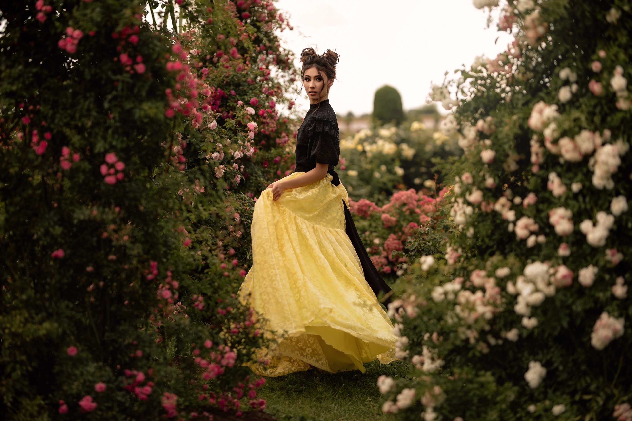 На природе | В городе. Портретный и свадебный фотограф Алина Мур Рига