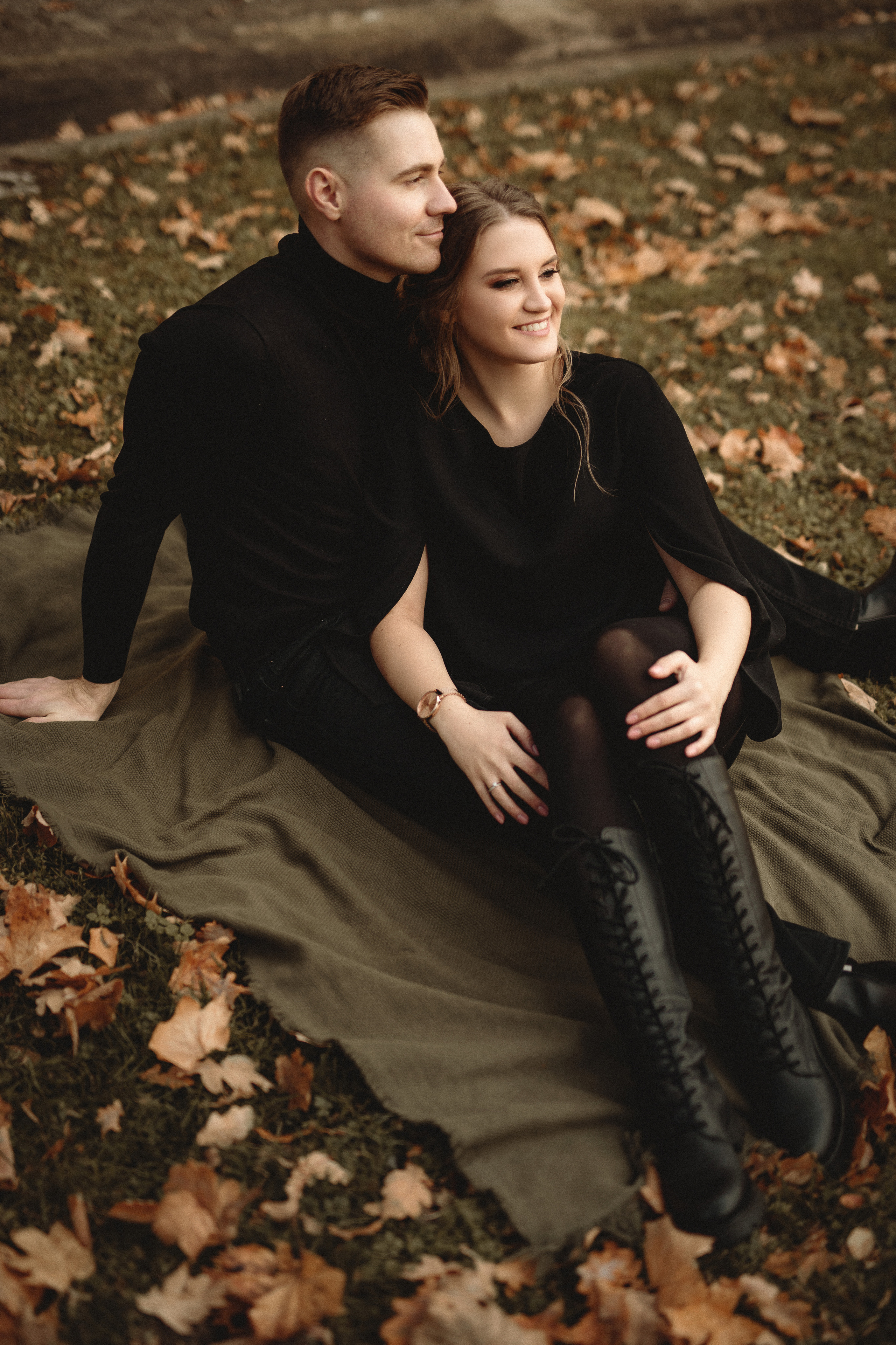 Lovestory. Портретный и свадебный фотограф Алина Мур Рига