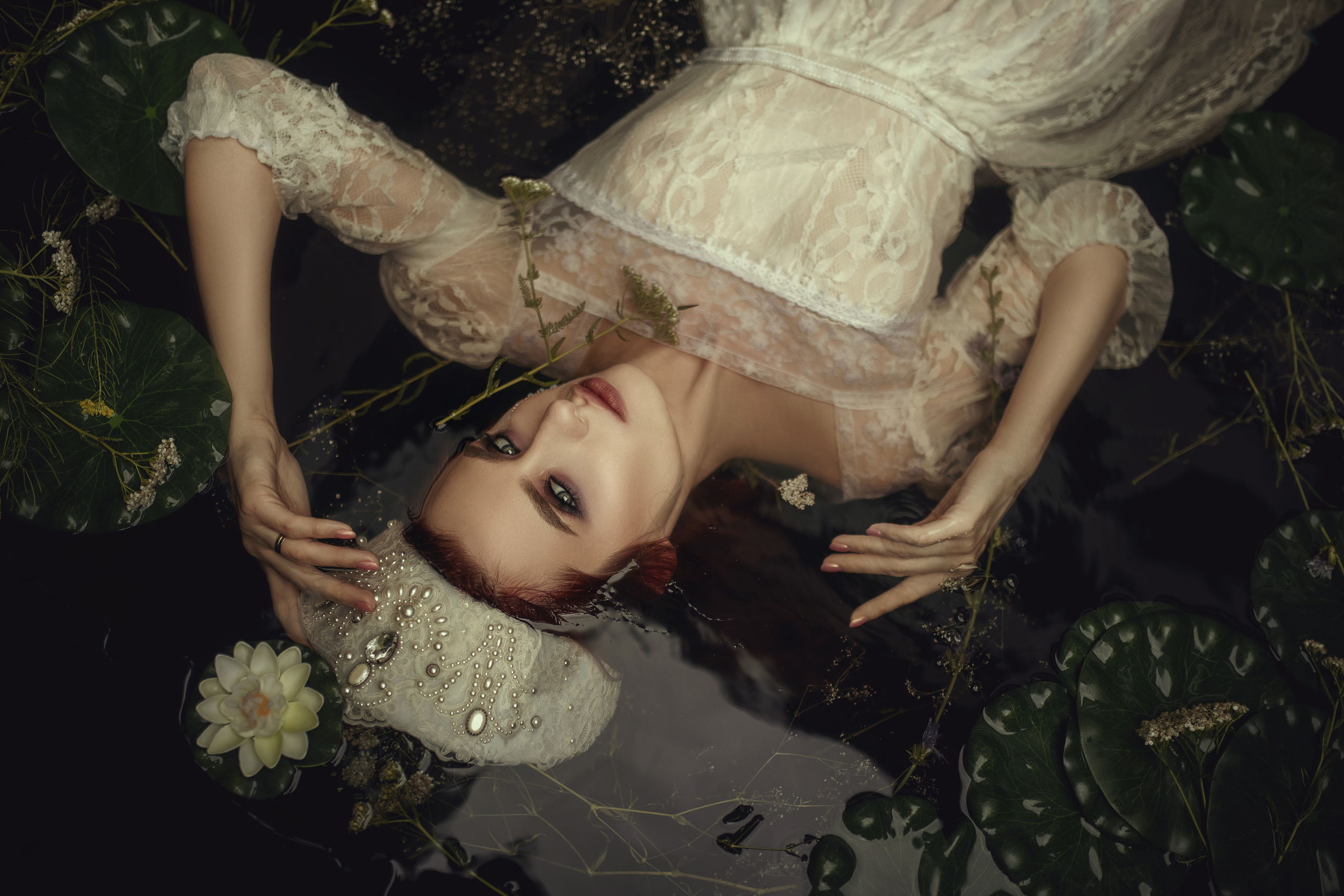 Арт. Портретный и свадебный фотограф Алина Мур Рига