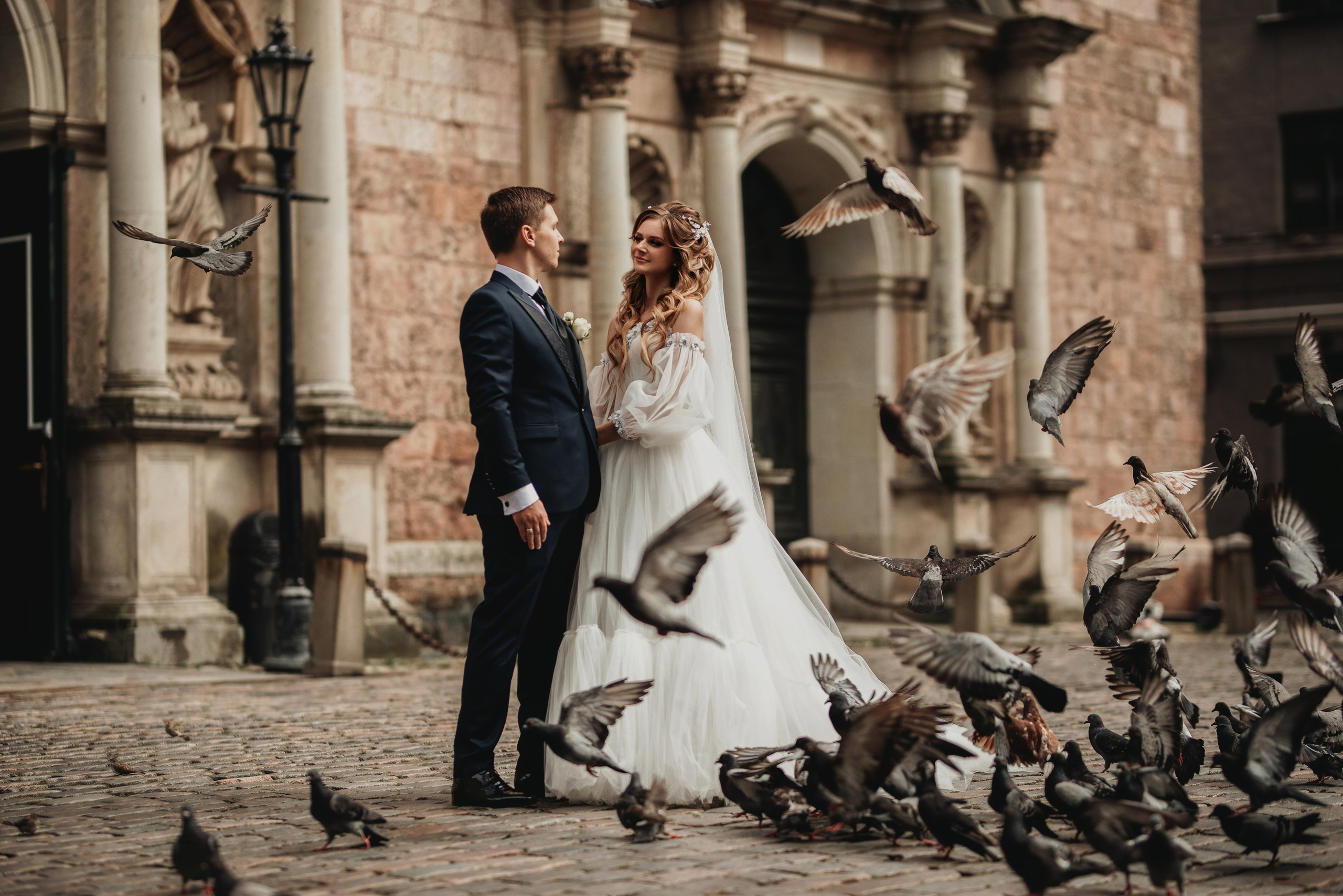 Свадьбы. Портретный и свадебный фотограф Алина Мур Рига