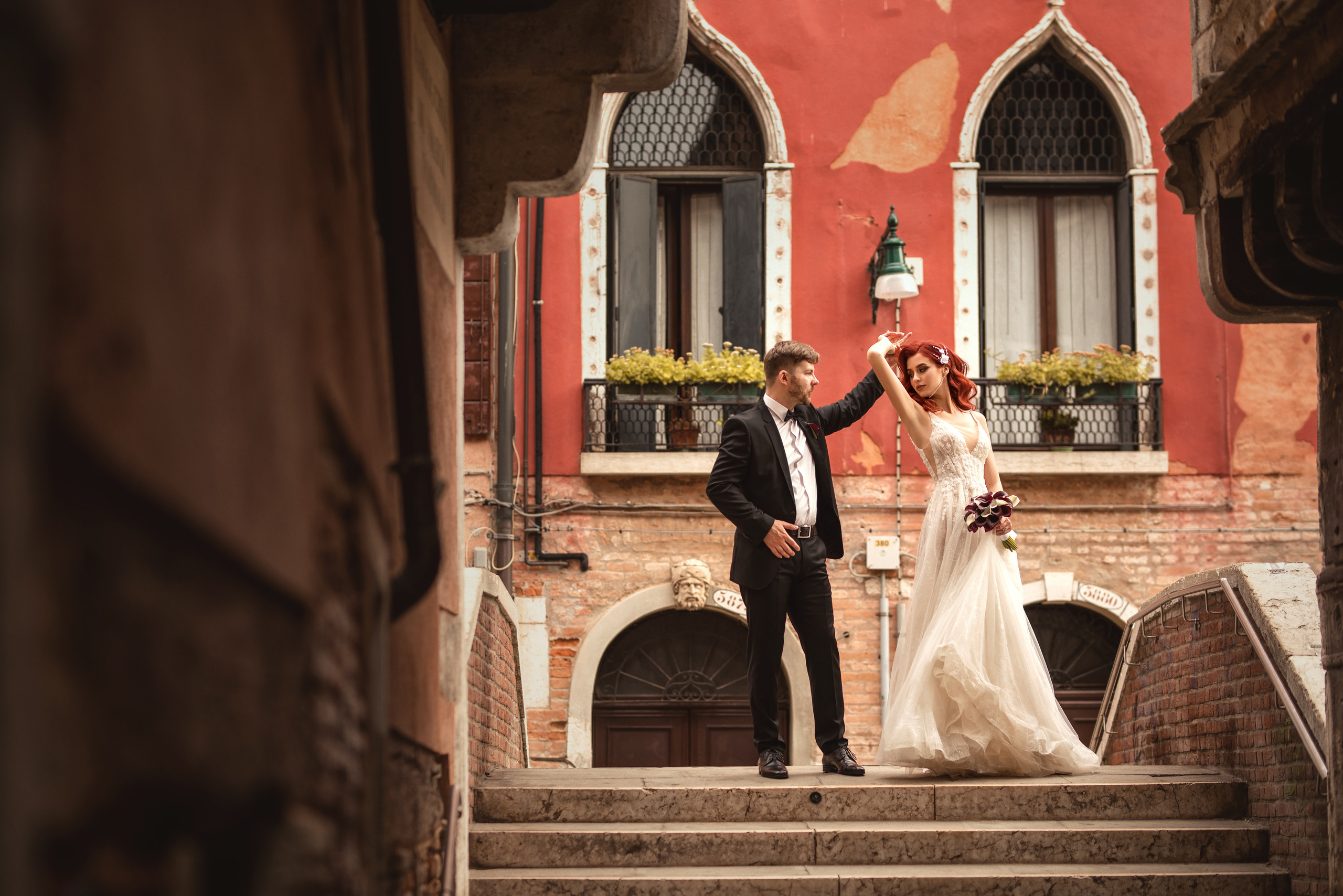 Свадьбы. Портретный и свадебный фотограф Алина Мур Рига