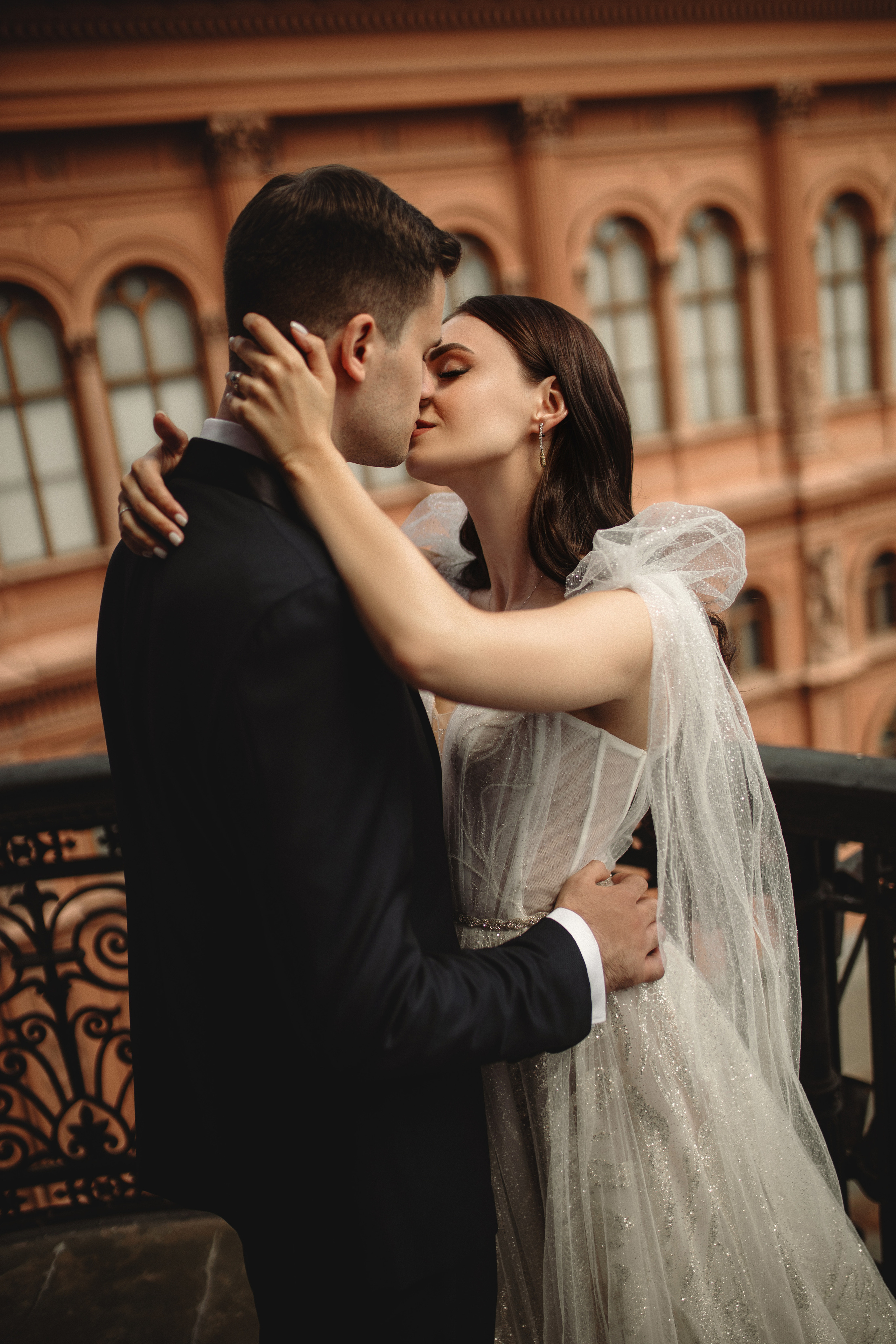 Свадьбы. Портретный и свадебный фотограф Алина Мур Рига