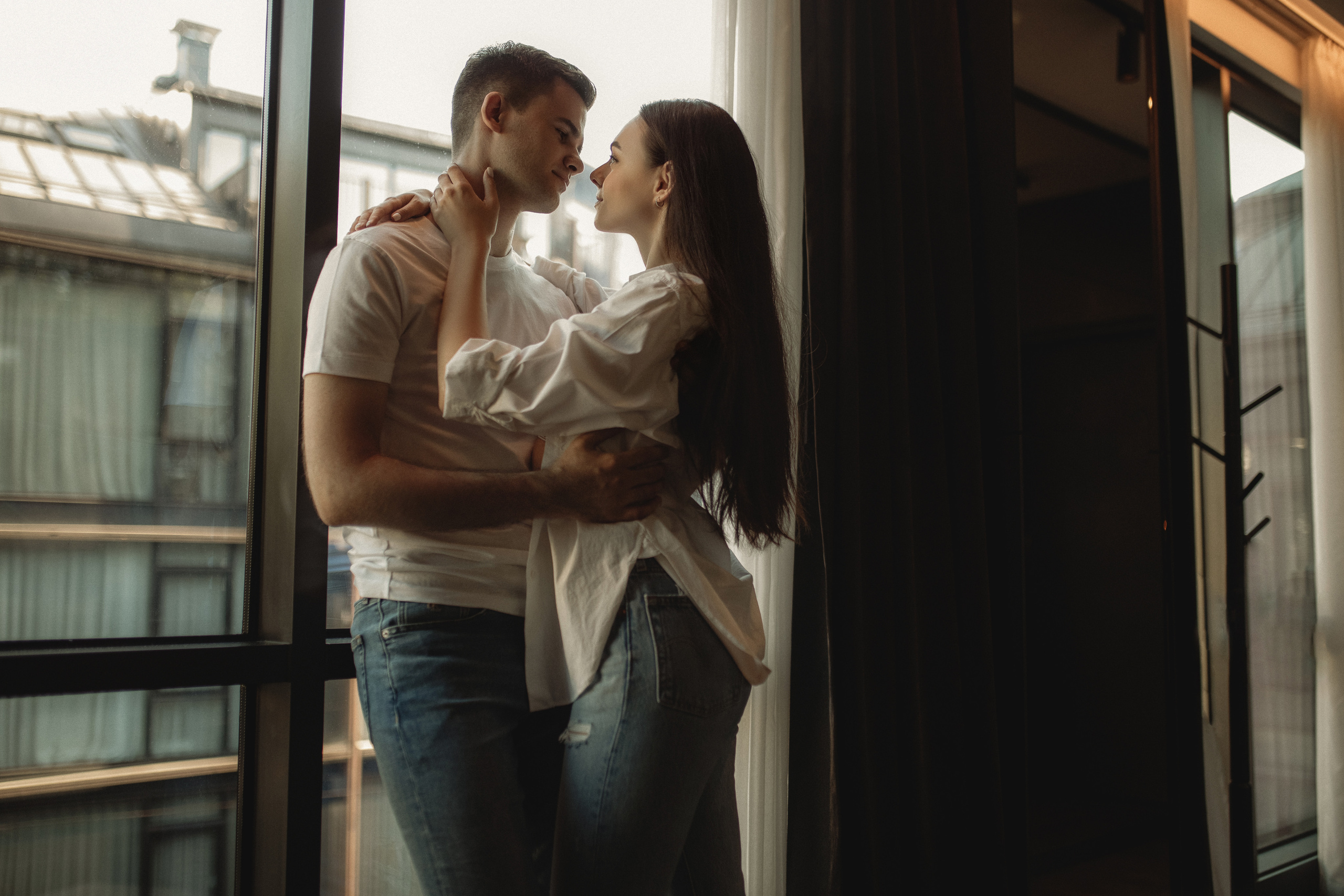 Lovestory. Портретный и свадебный фотограф Алина Мур Рига