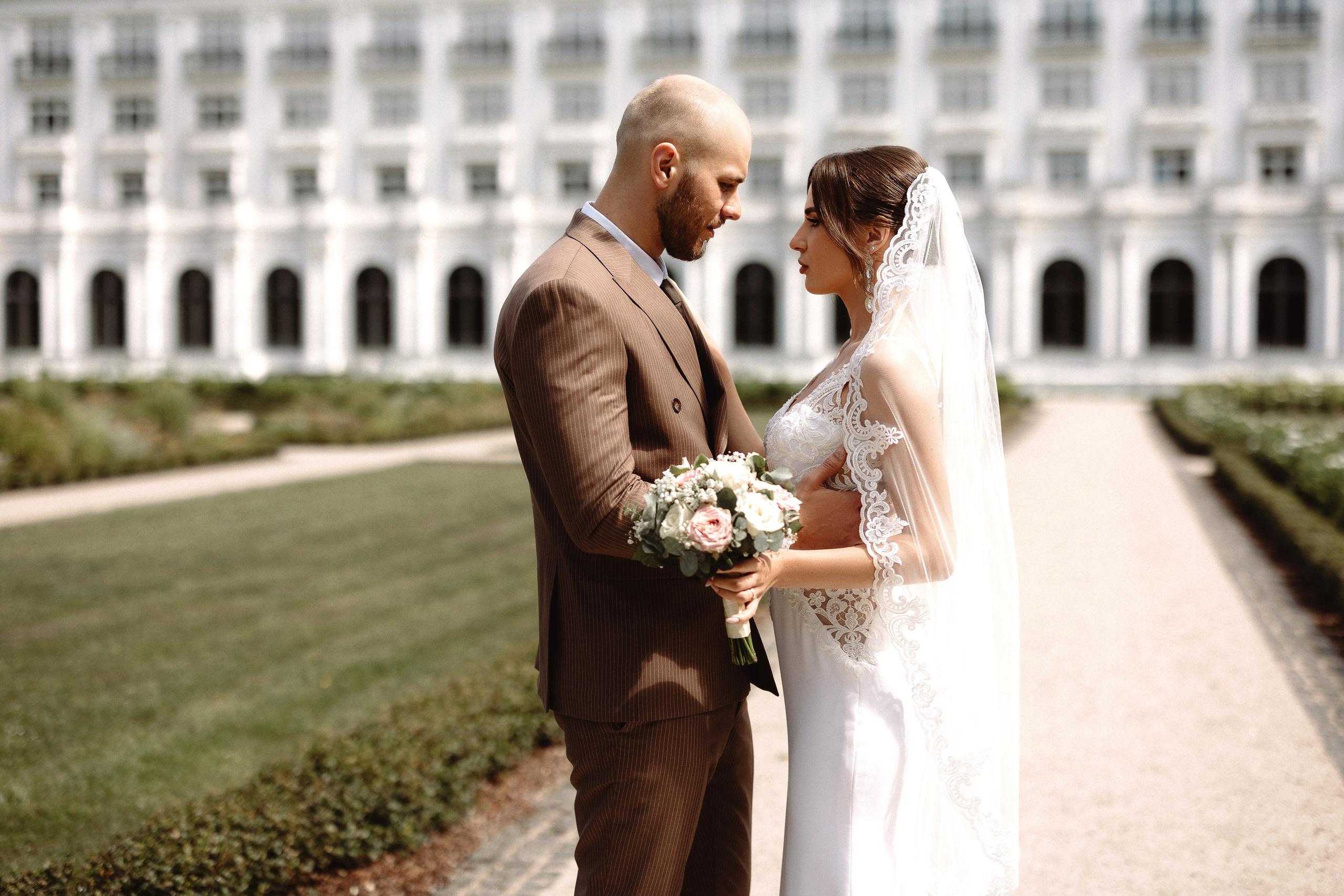 Свадьбы. Портретный и свадебный фотограф Алина Мур Рига