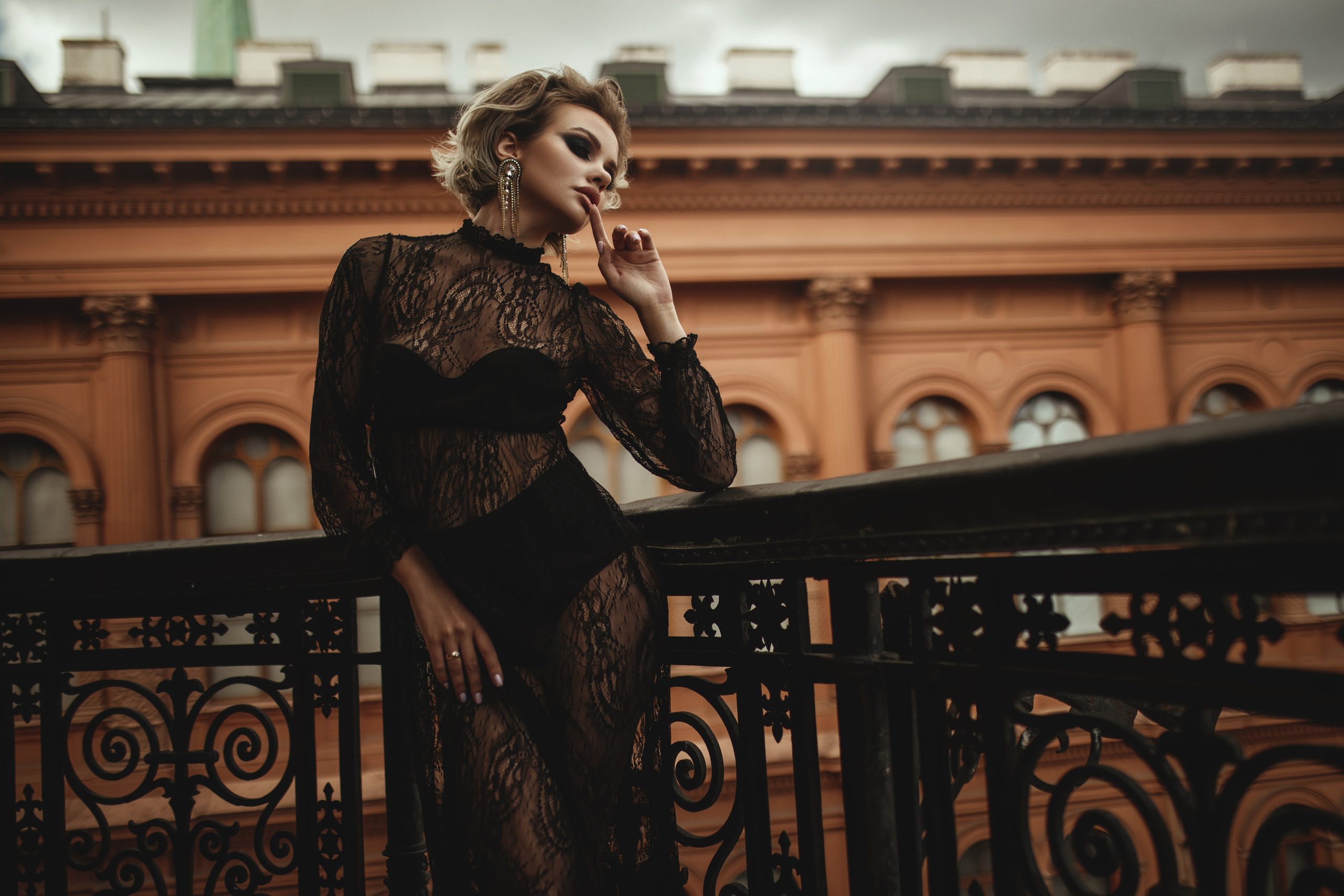 На природе | В городе. Портретный и свадебный фотограф Алина Мур Рига