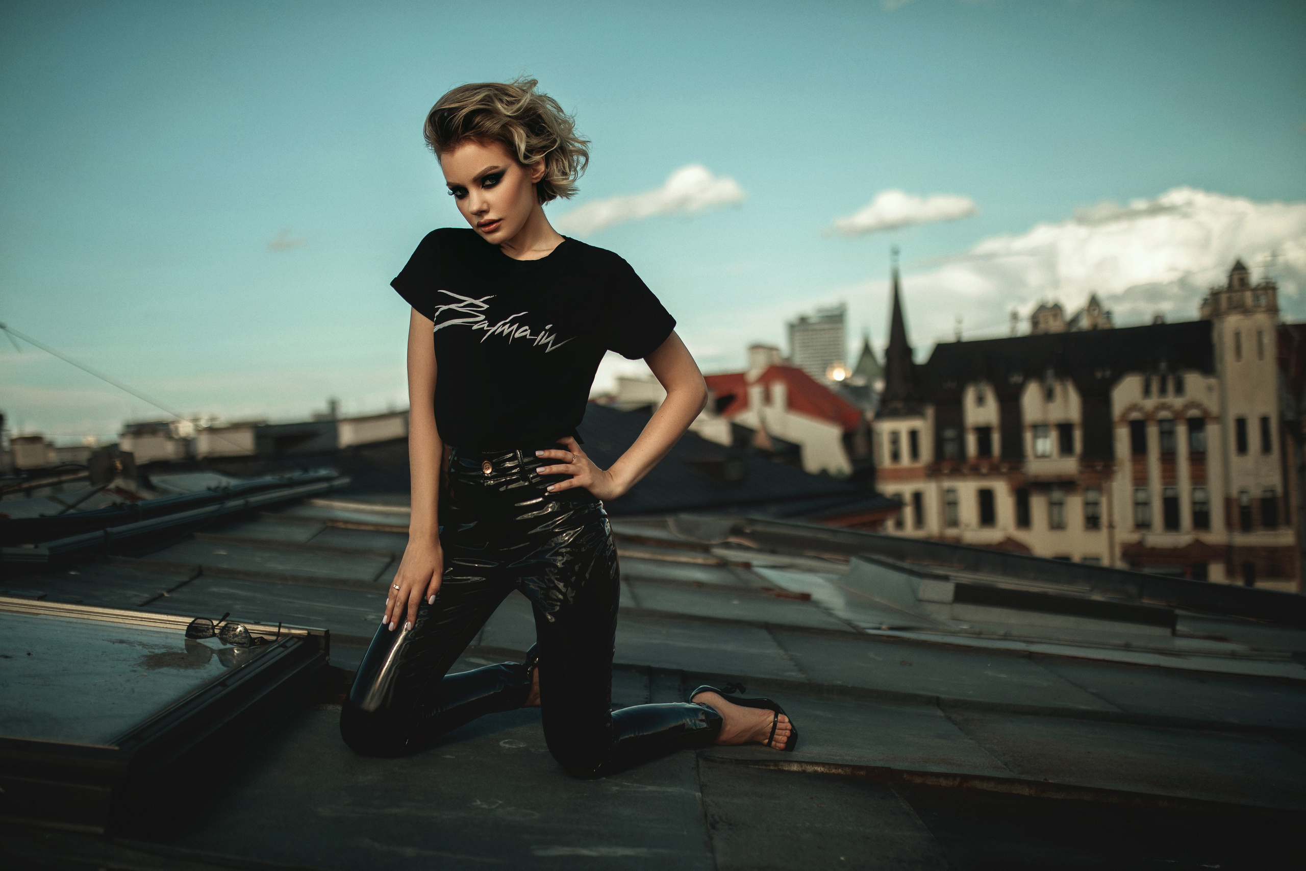 На природе | В городе. Портретный и свадебный фотограф Алина Мур Рига