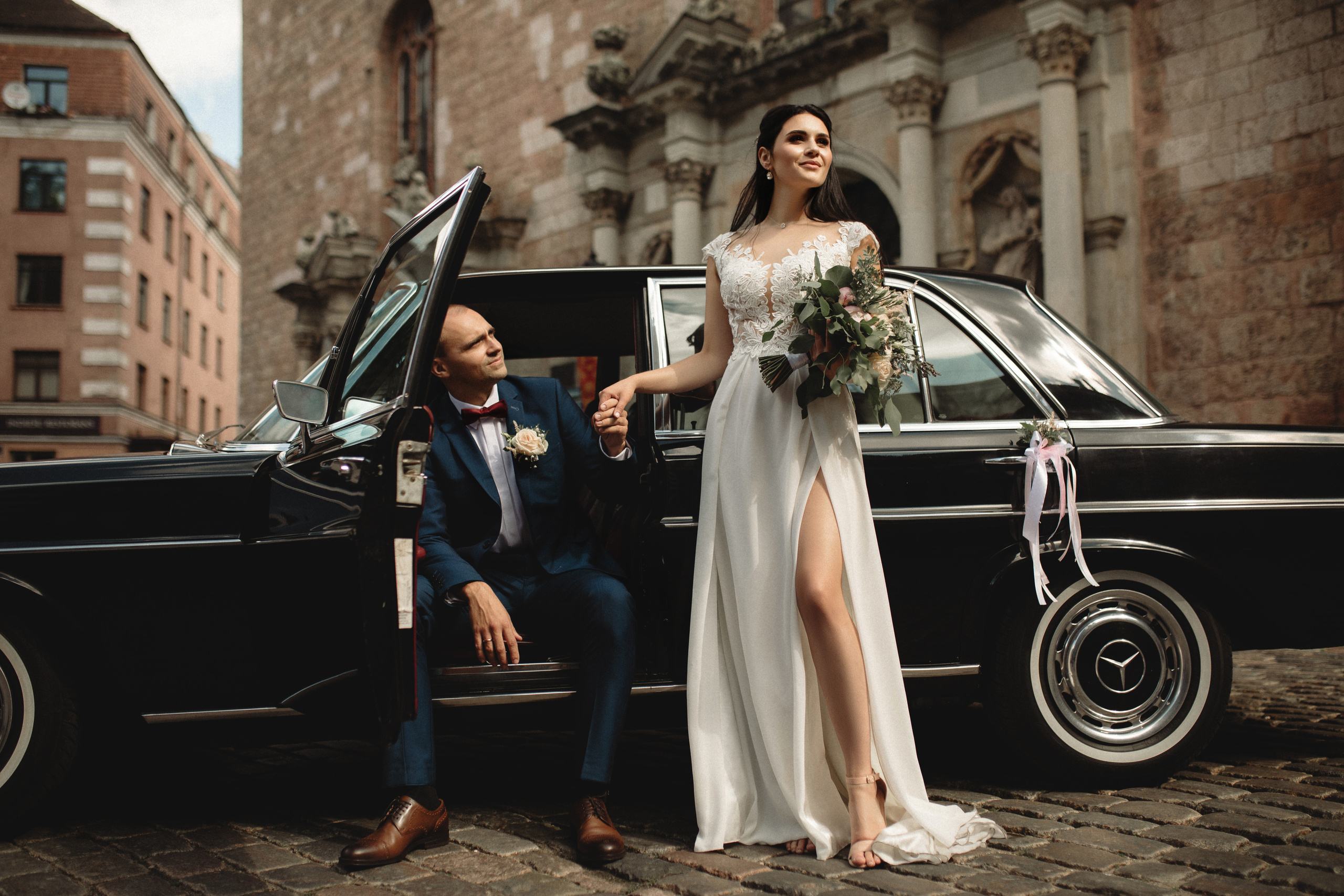 Свадьбы. Портретный и свадебный фотограф Алина Мур Рига