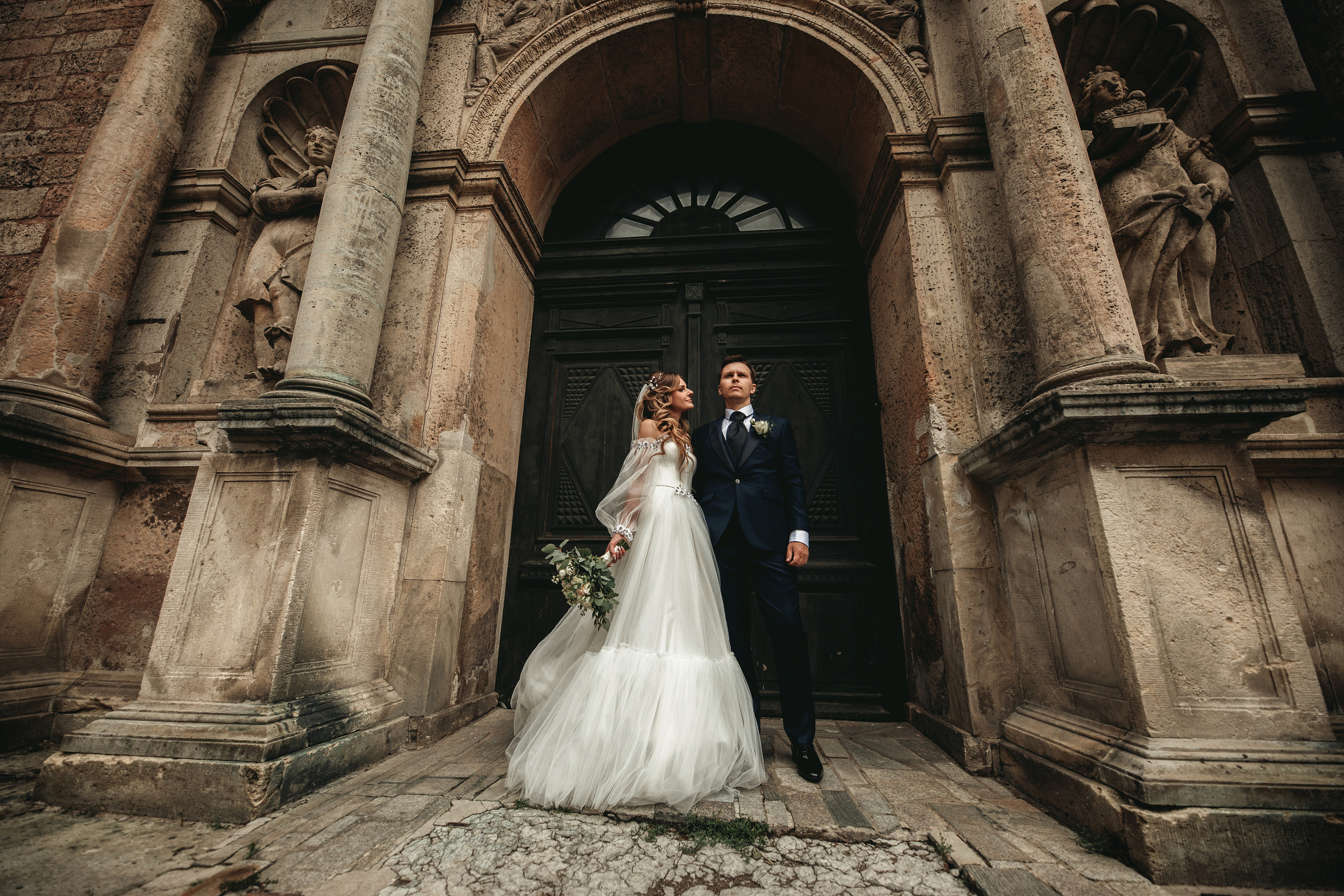 Свадьбы. Портретный и свадебный фотограф Алина Мур Рига