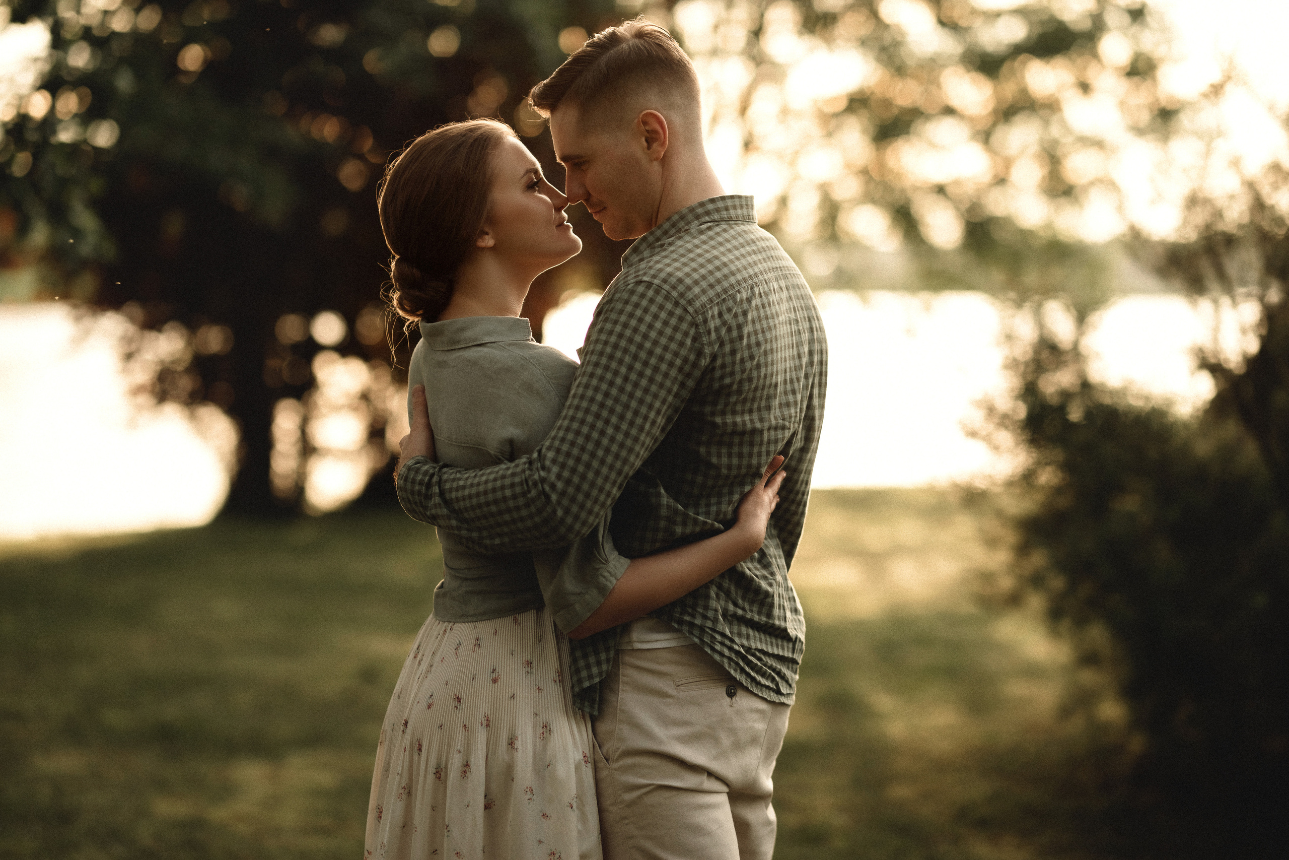 Lovestory. Портретный и свадебный фотограф Алина Мур Рига