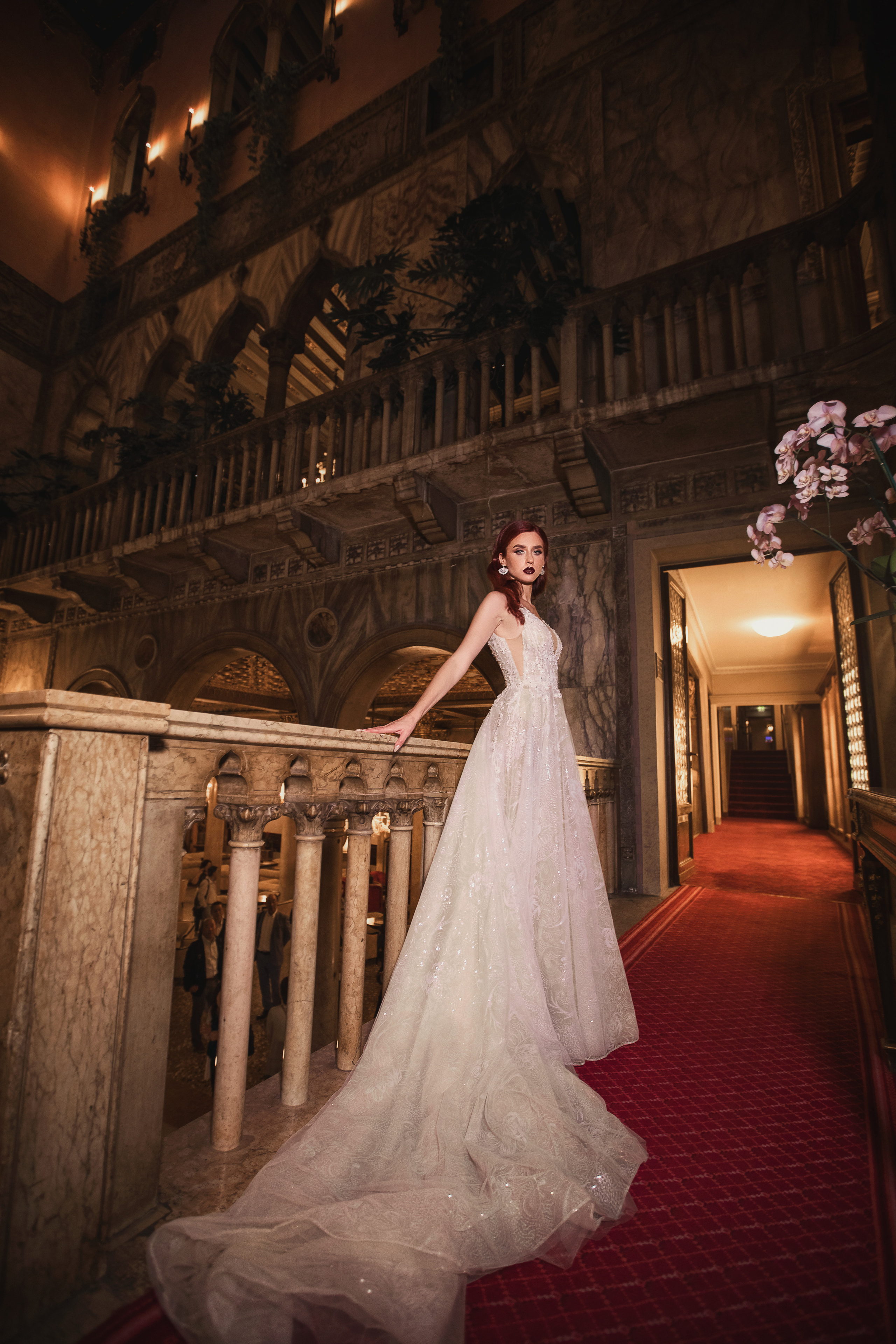 Свадьбы. Портретный и свадебный фотограф Алина Мур Рига