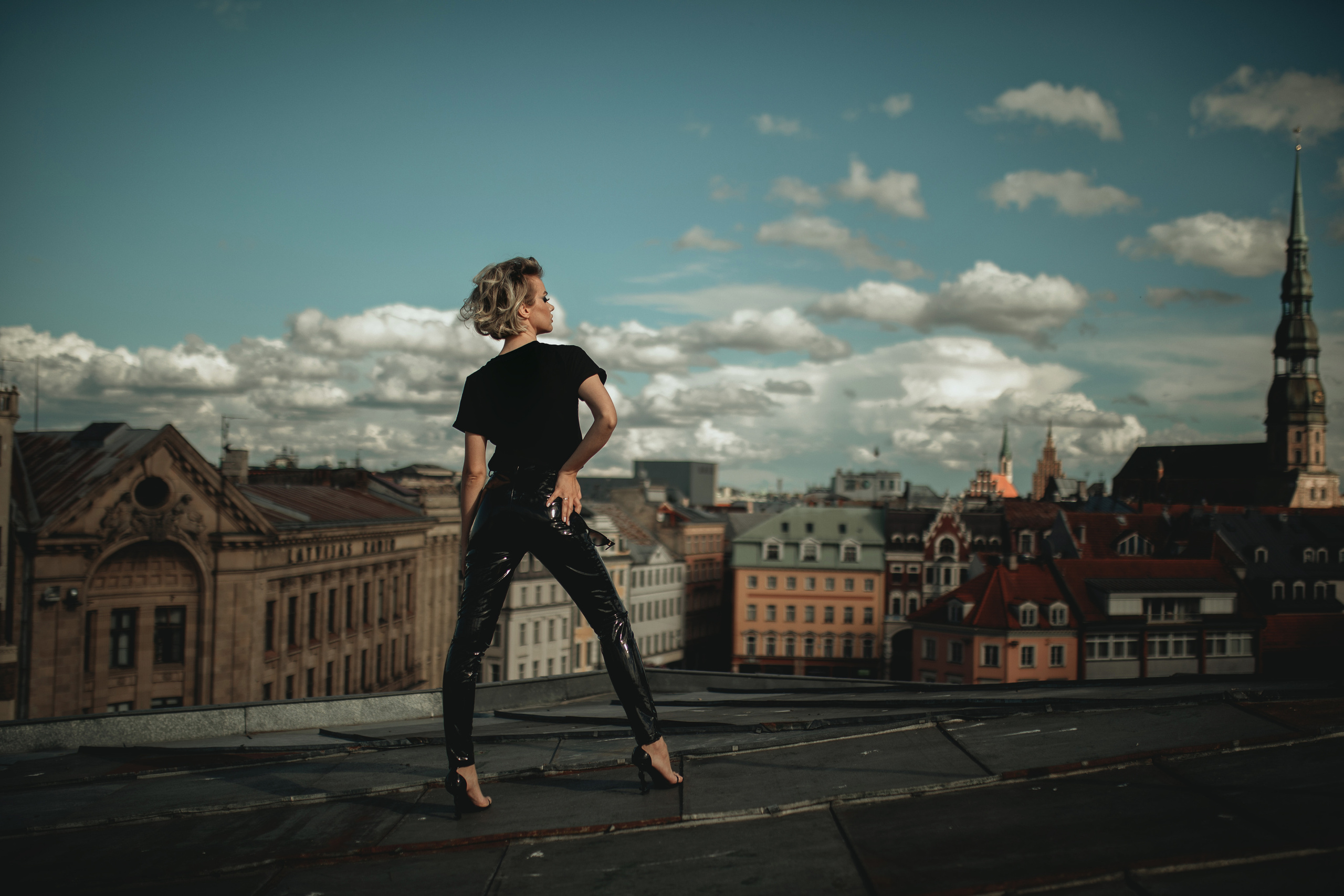 На природе | В городе. Портретный и свадебный фотограф Алина Мур Рига