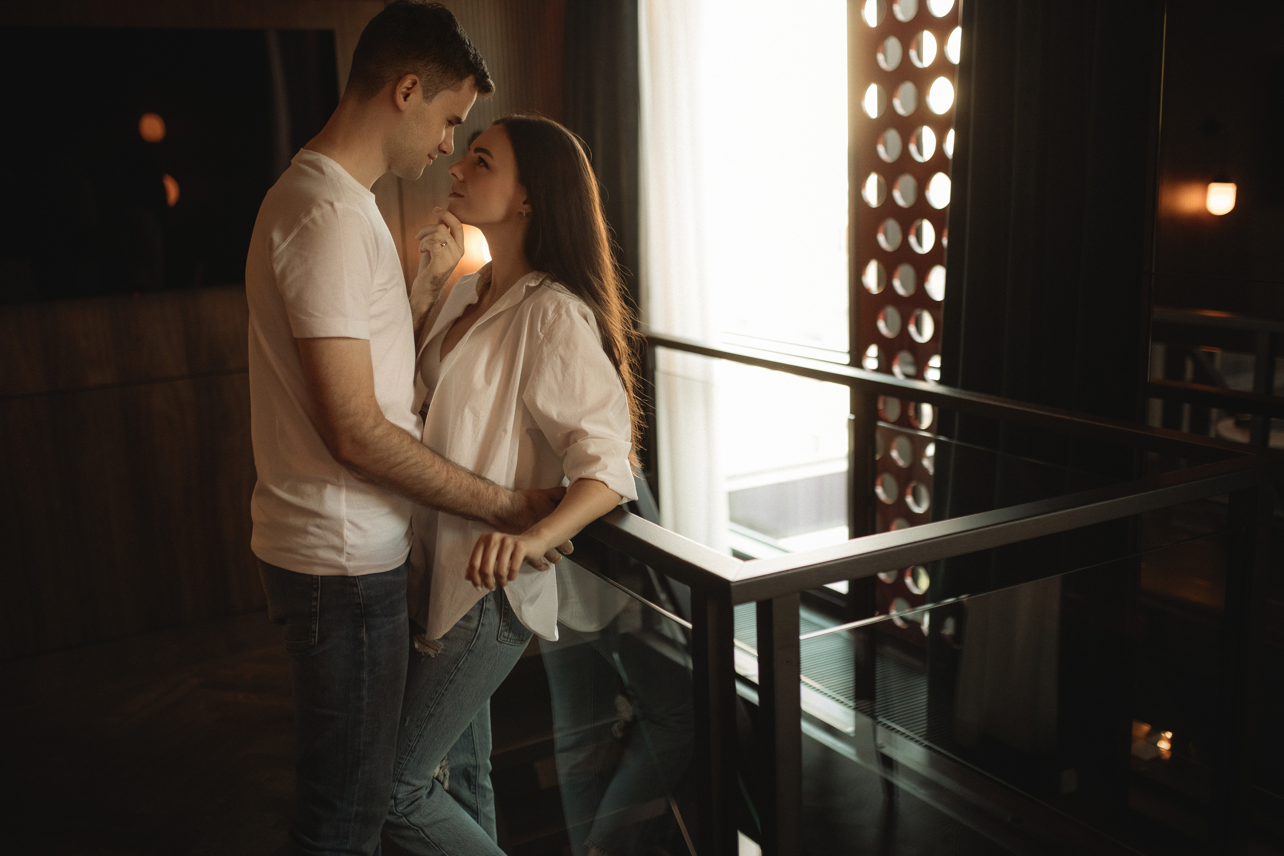 Lovestory. Портретный и свадебный фотограф Алина Мур Рига