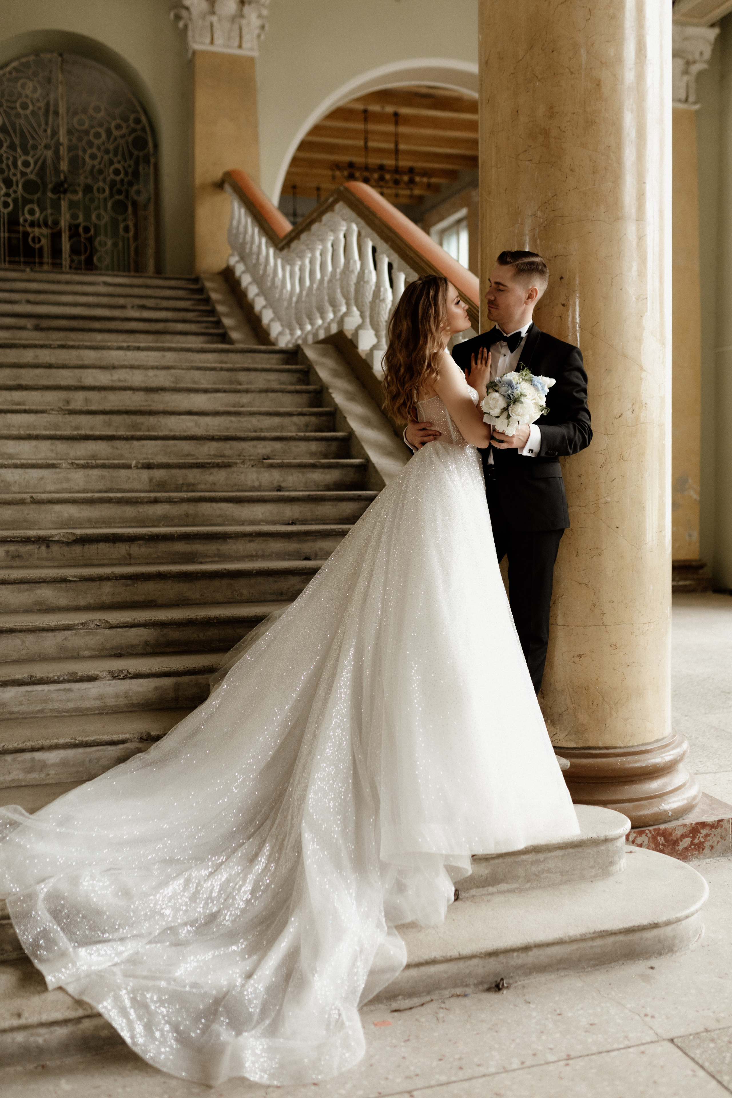 Свадьбы. Портретный и свадебный фотограф Алина Мур Рига