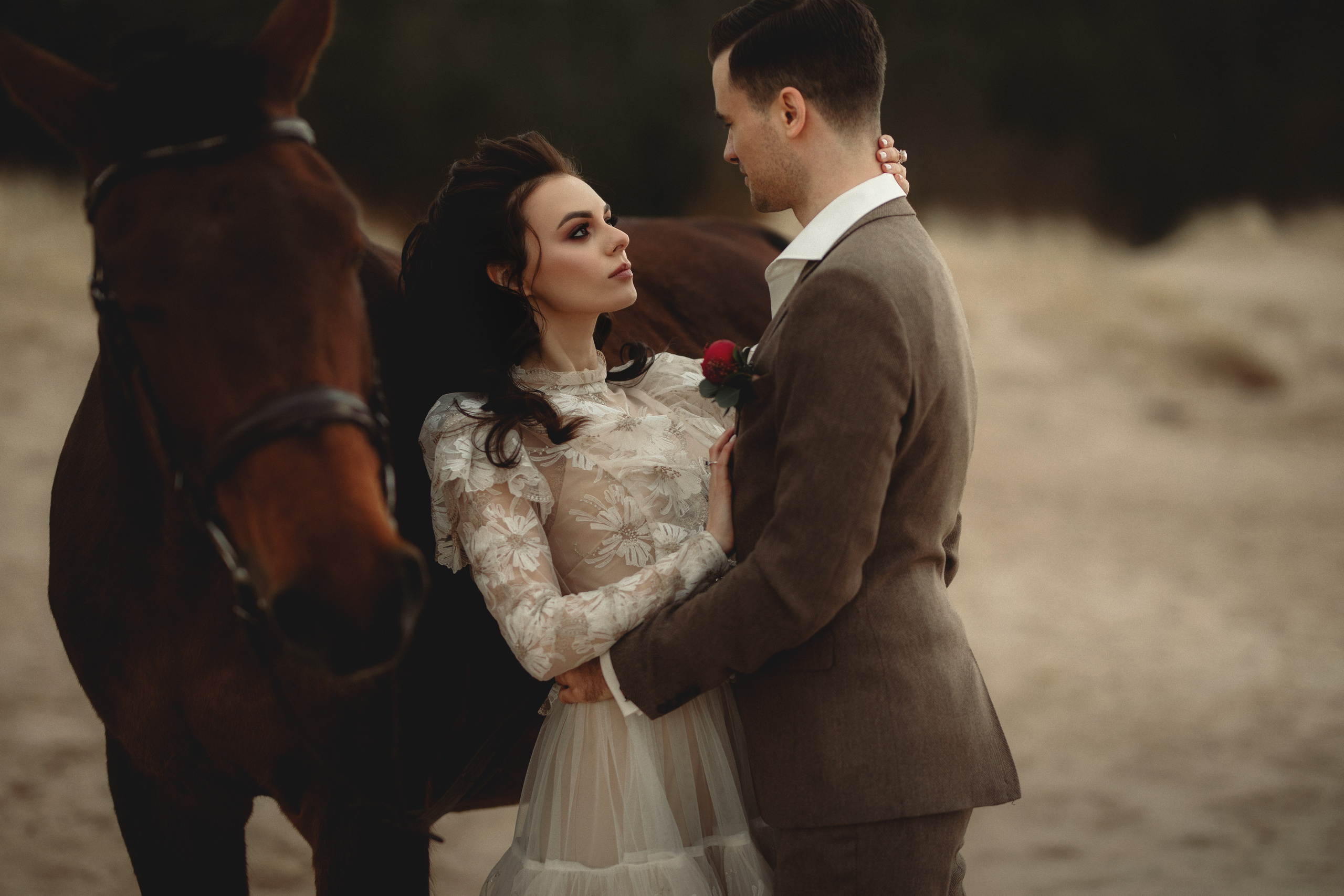 Lovestory. Портретный и свадебный фотограф Алина Мур Рига