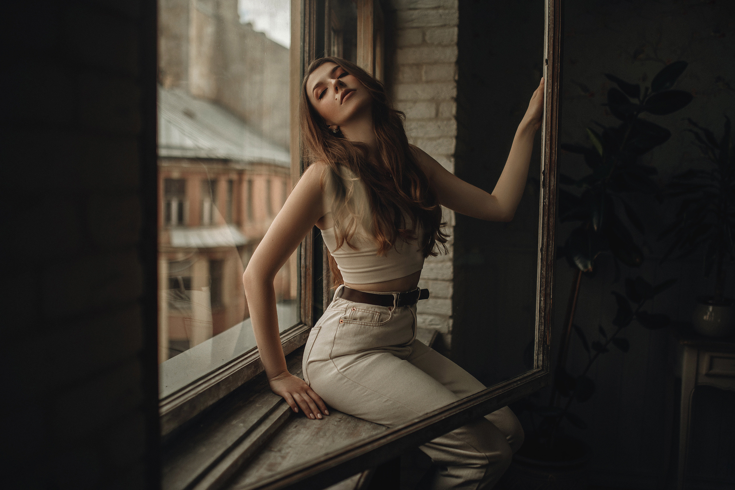 Студия. Портретный и свадебный фотограф Алина Мур Рига