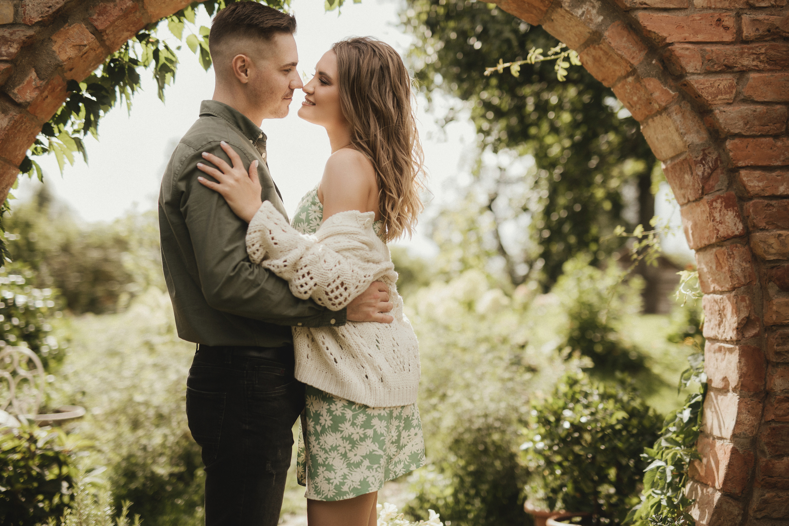 Lovestory. Портретный и свадебный фотограф Алина Мур Рига