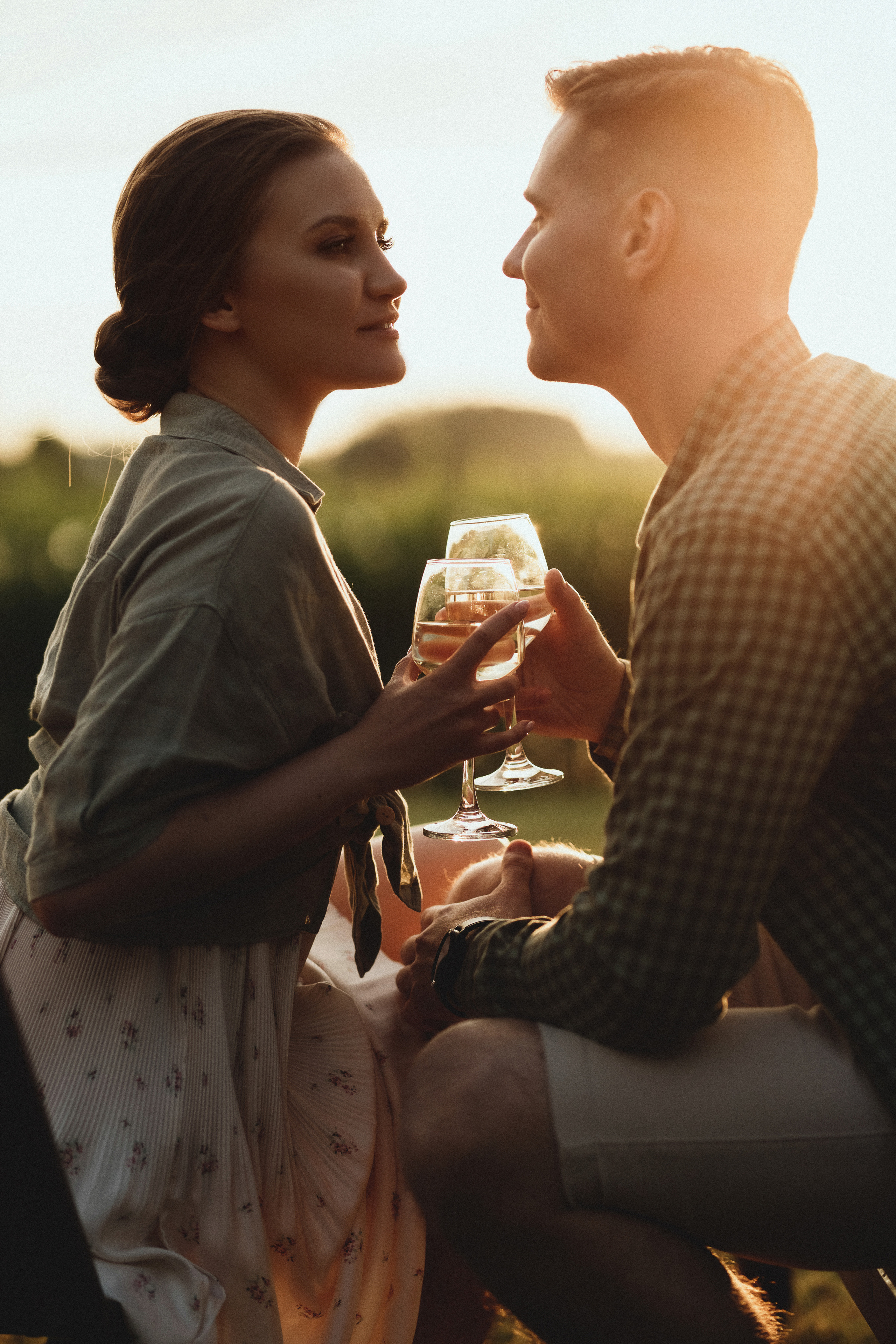 Lovestory. Портретный и свадебный фотограф Алина Мур Рига