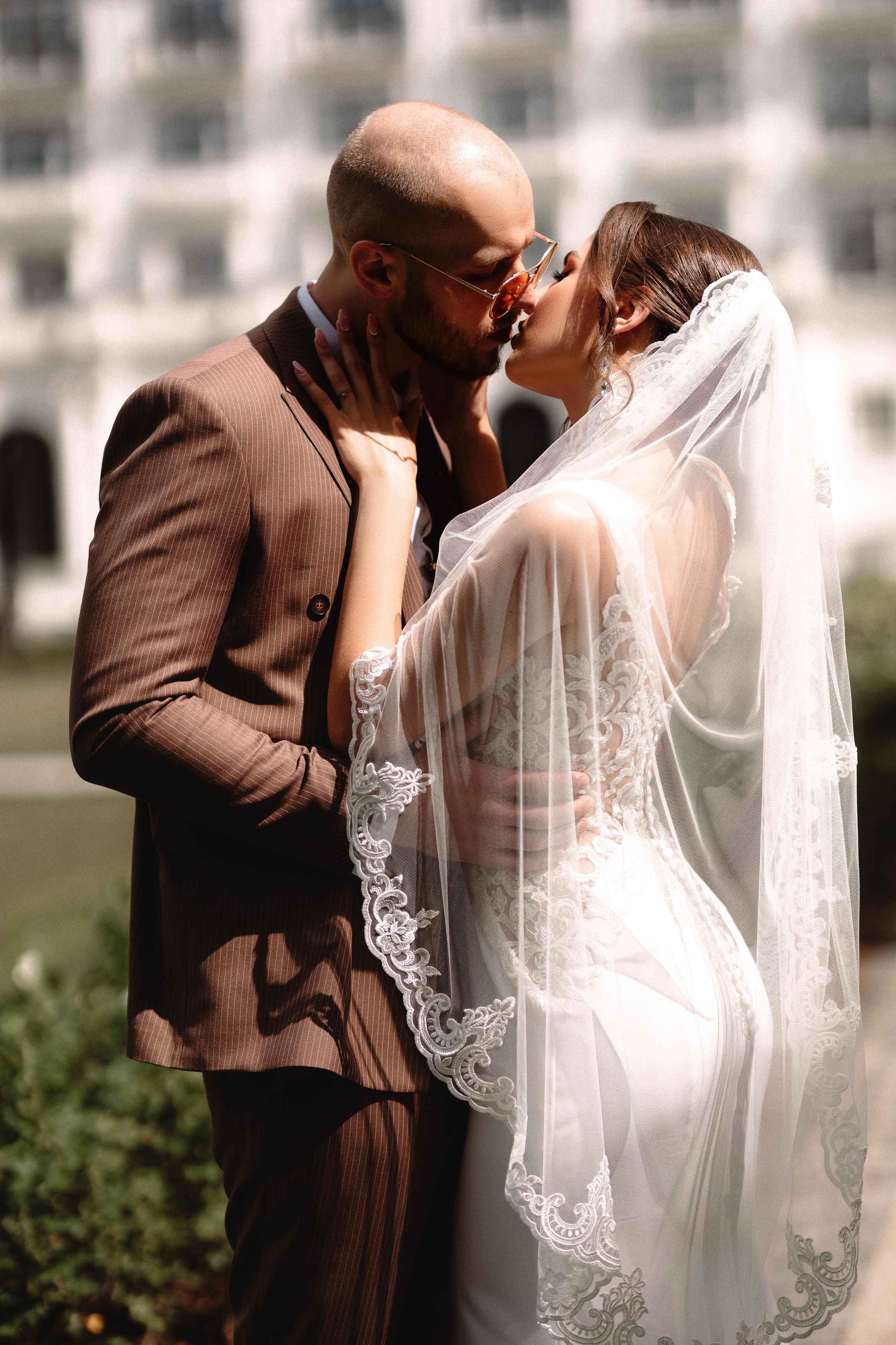 Свадьбы. Портретный и свадебный фотограф Алина Мур Рига