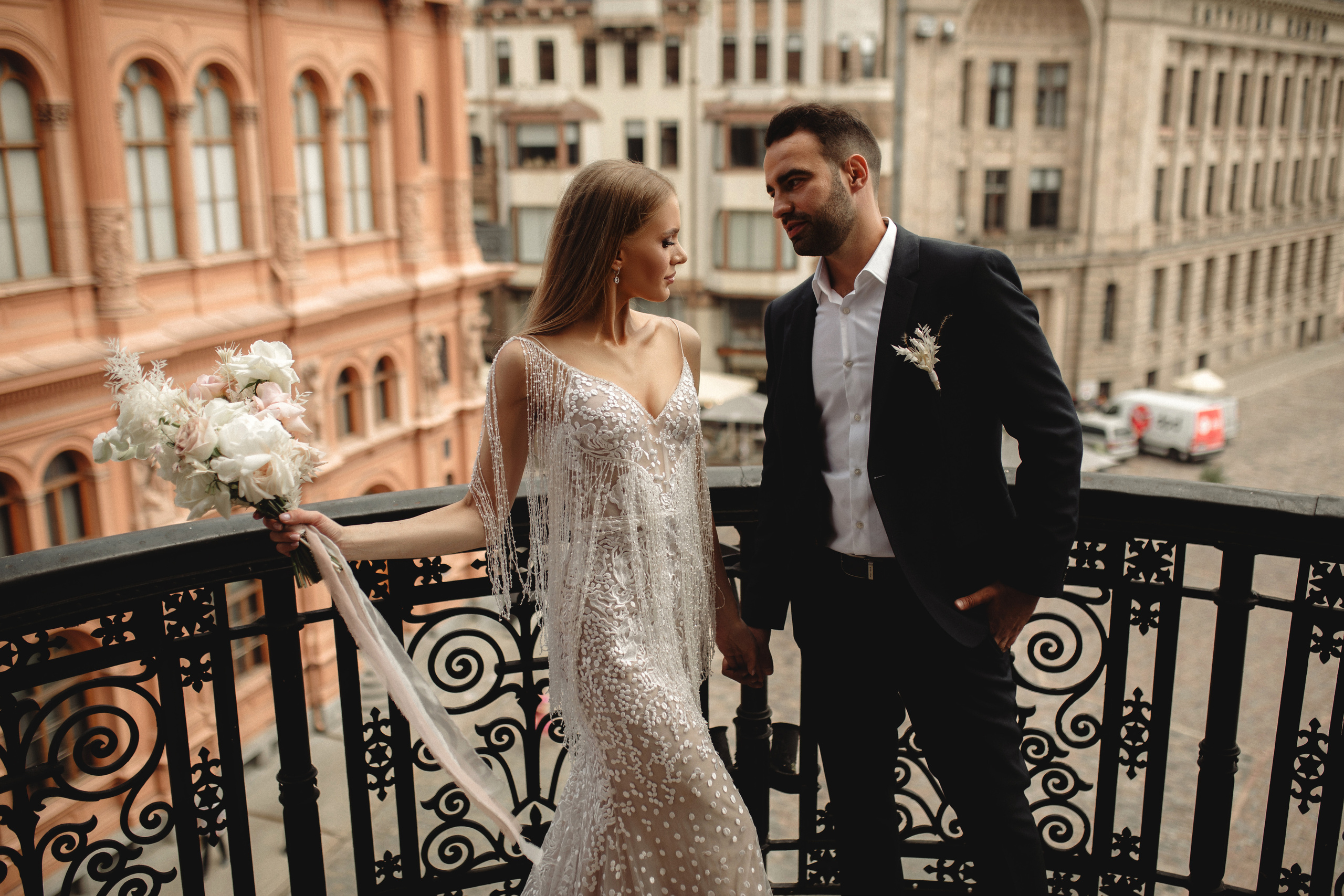 Свадьбы. Портретный и свадебный фотограф Алина Мур Рига