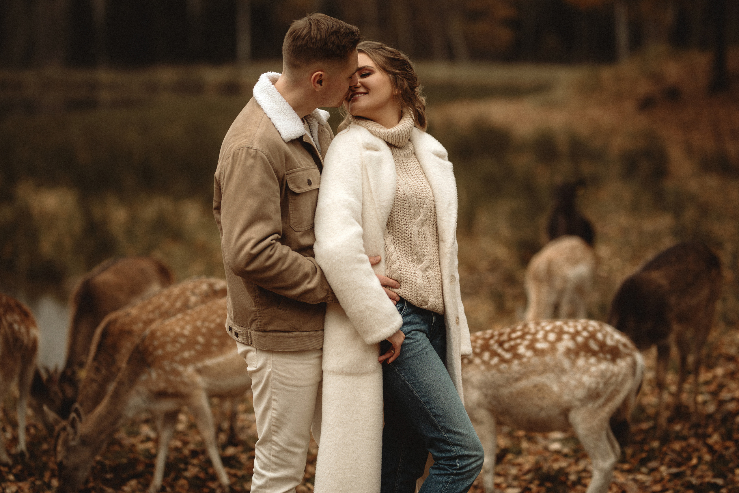 Lovestory. Портретный и свадебный фотограф Алина Мур Рига