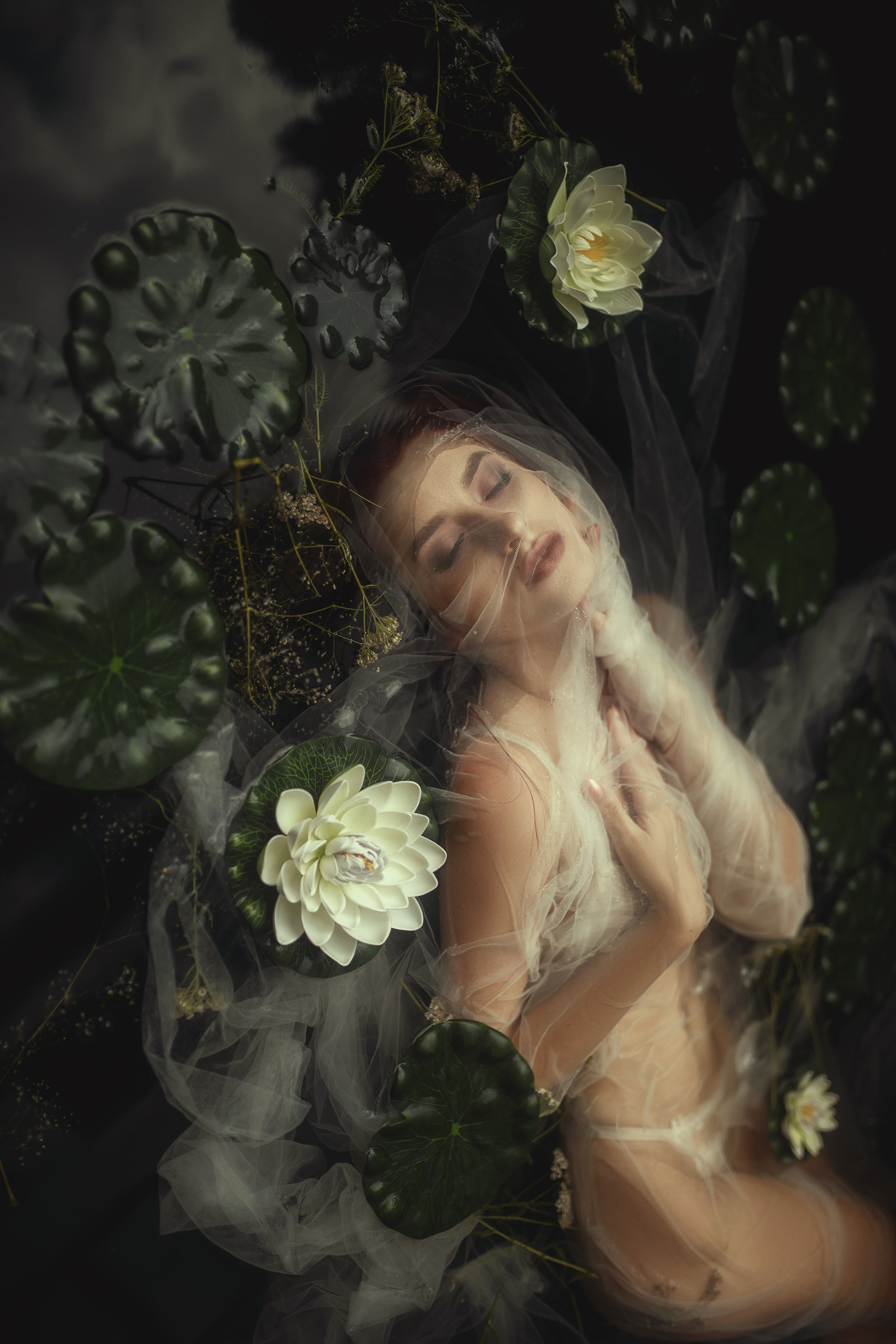 Арт. Портретный и свадебный фотограф Алина Мур Рига