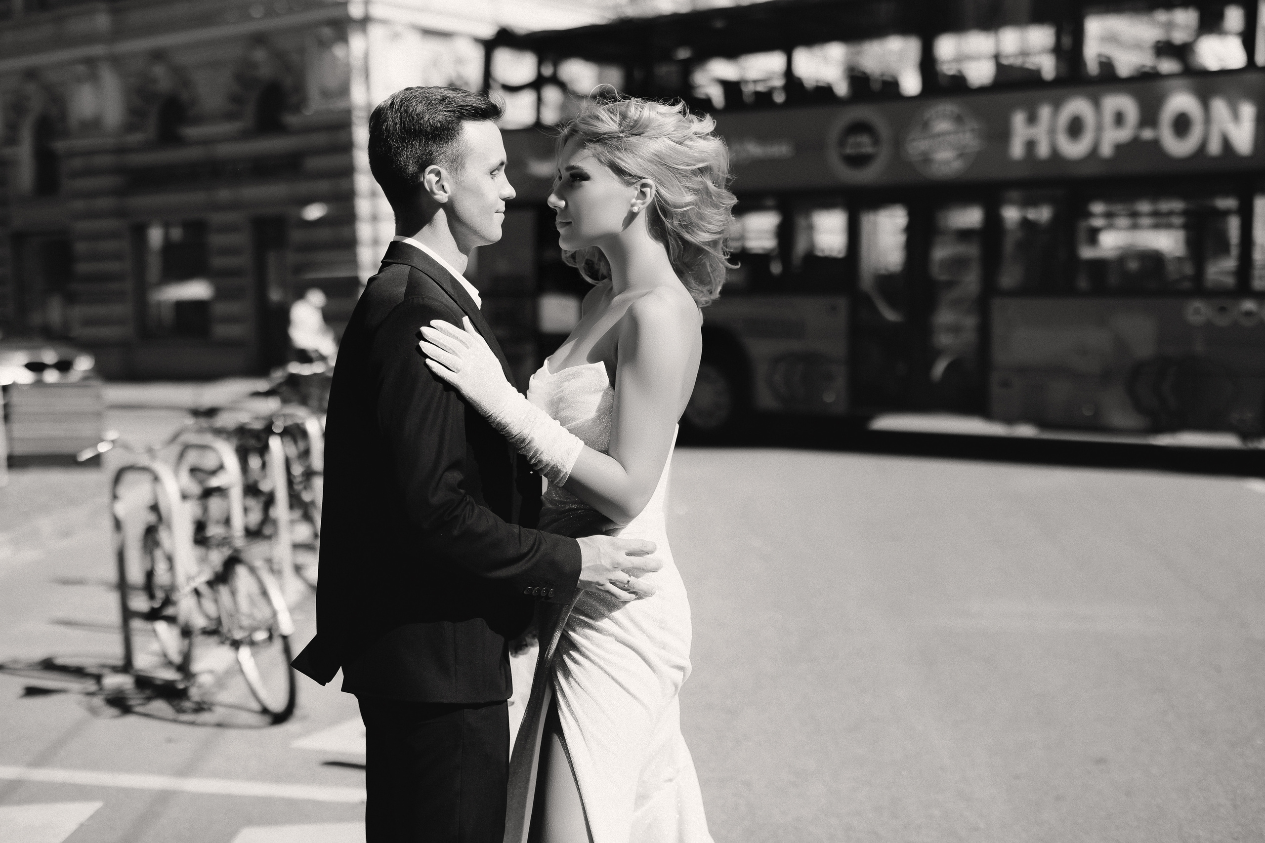 Свадьбы. Портретный и свадебный фотограф Алина Мур Рига