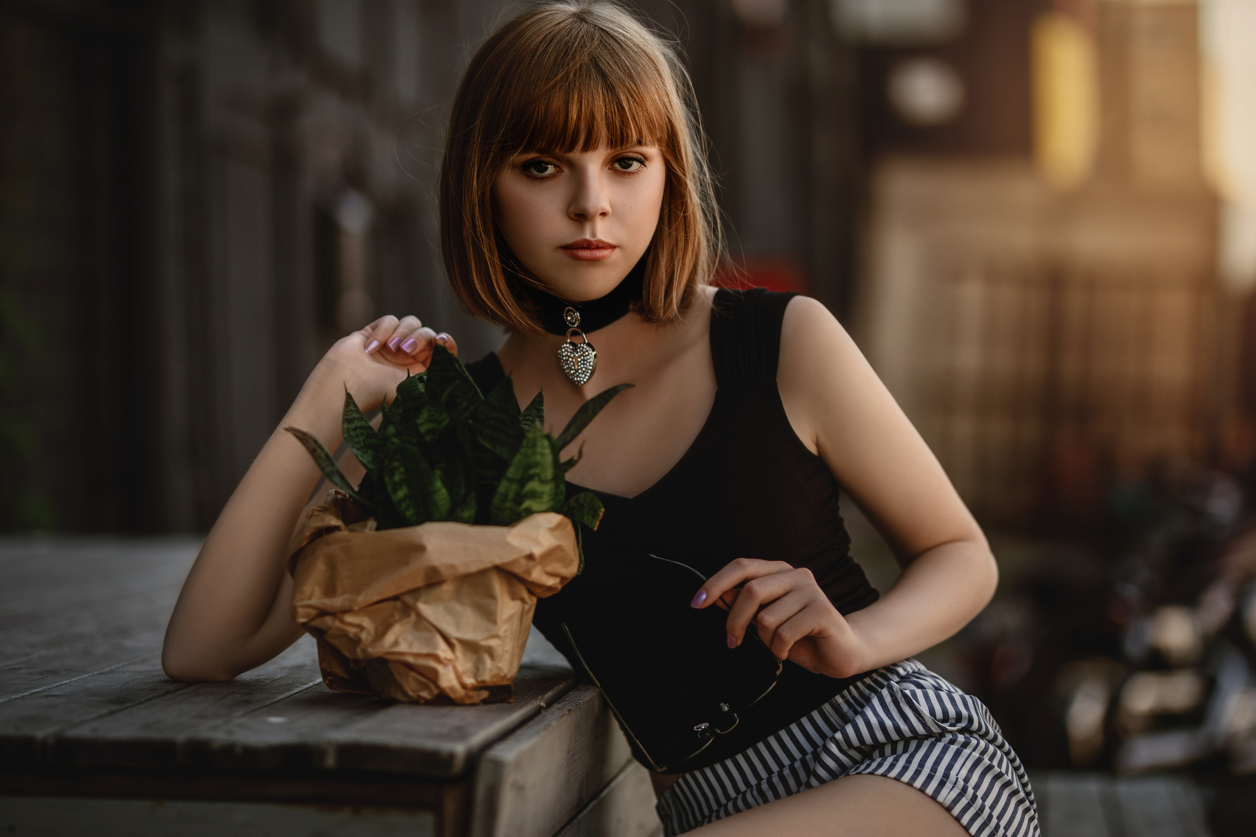 На природе | В городе. Портретный и свадебный фотограф Алина Мур Рига