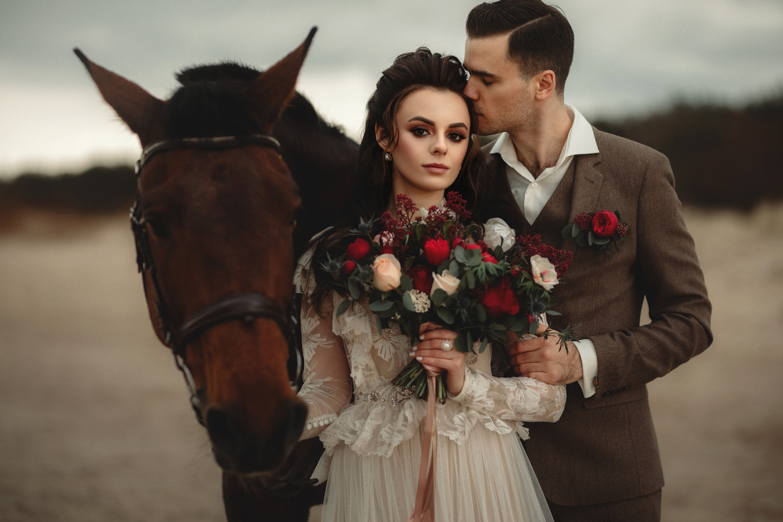 Lovestory. Портретный и свадебный фотограф Алина Мур Рига