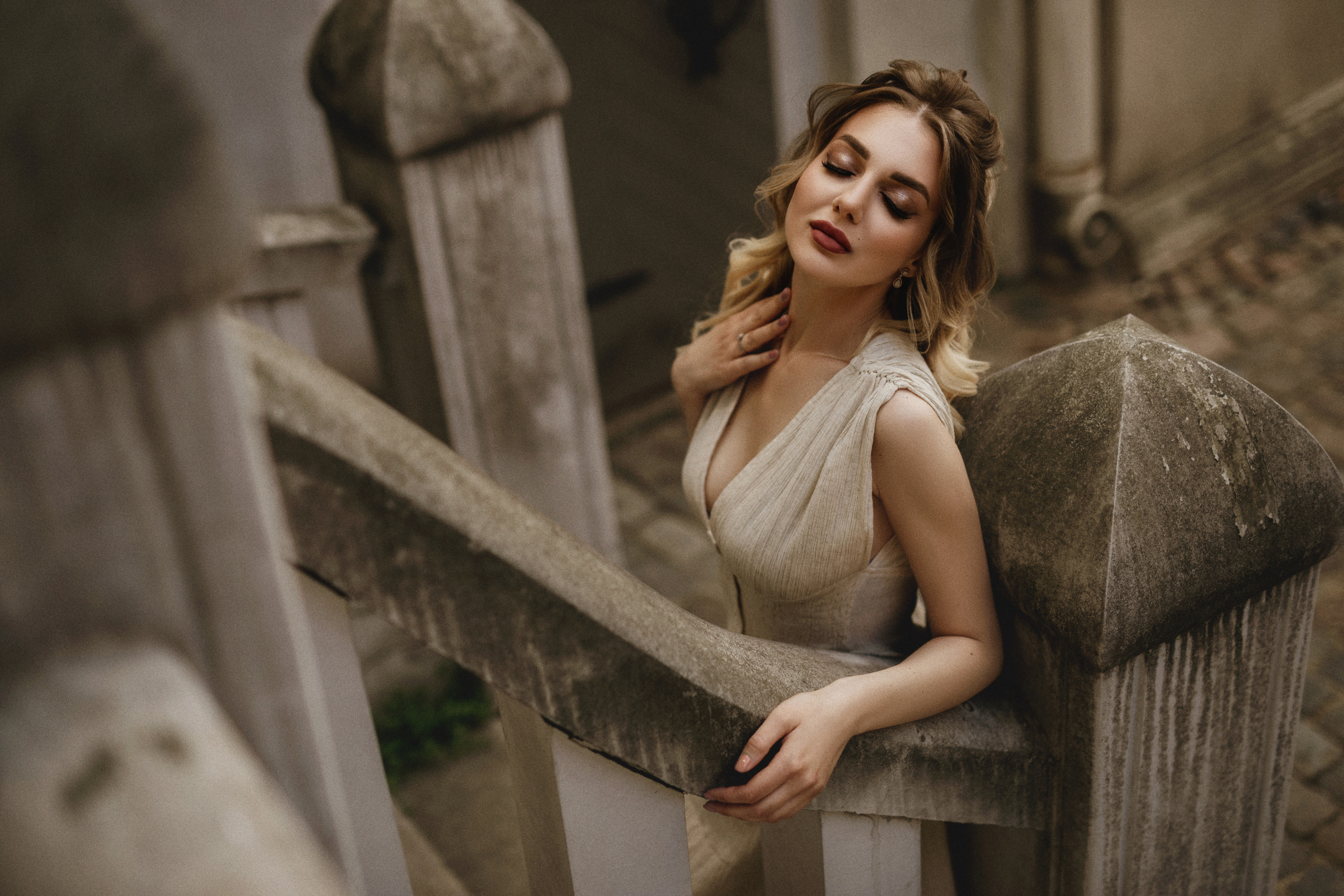 На природе | В городе. Портретный и свадебный фотограф Алина Мур Рига