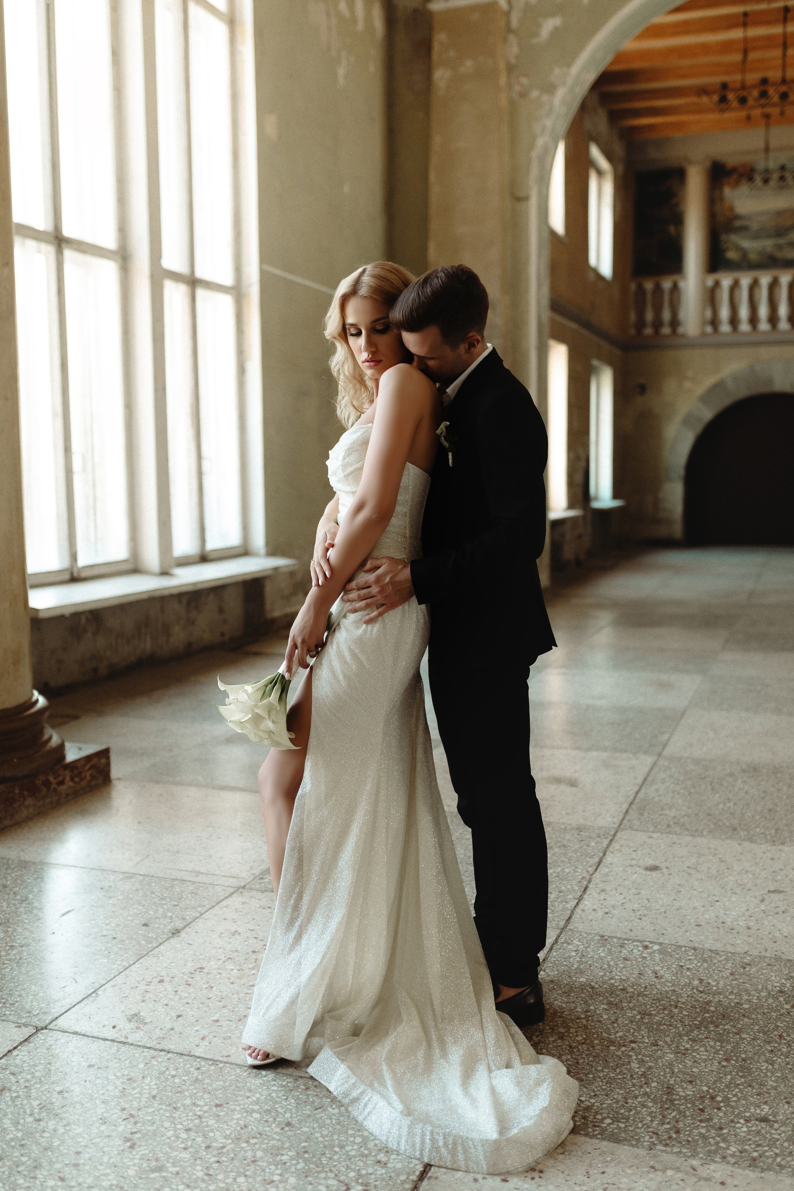 Свадьбы. Портретный и свадебный фотограф Алина Мур Рига