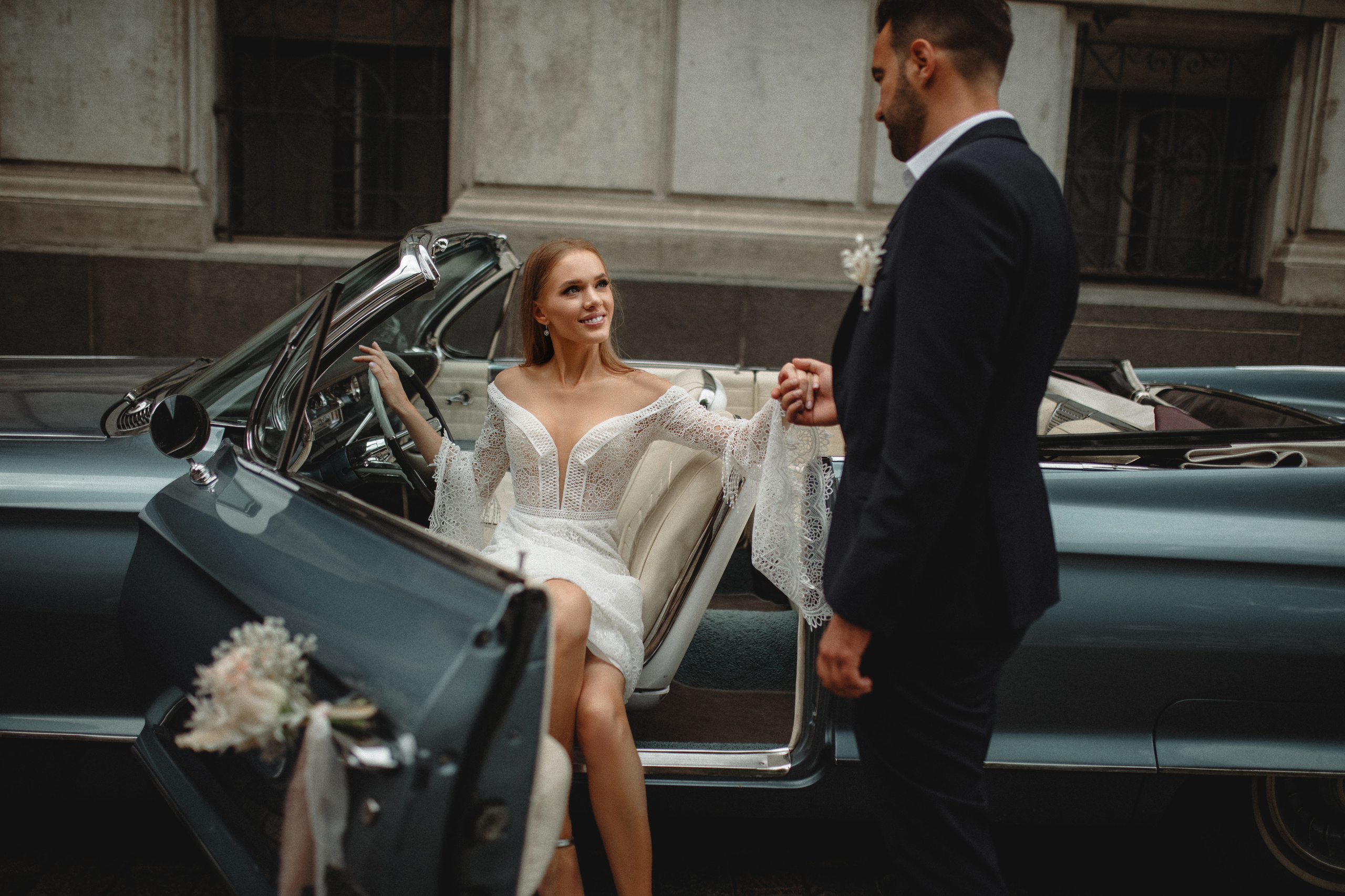 Свадьбы. Портретный и свадебный фотограф Алина Мур Рига