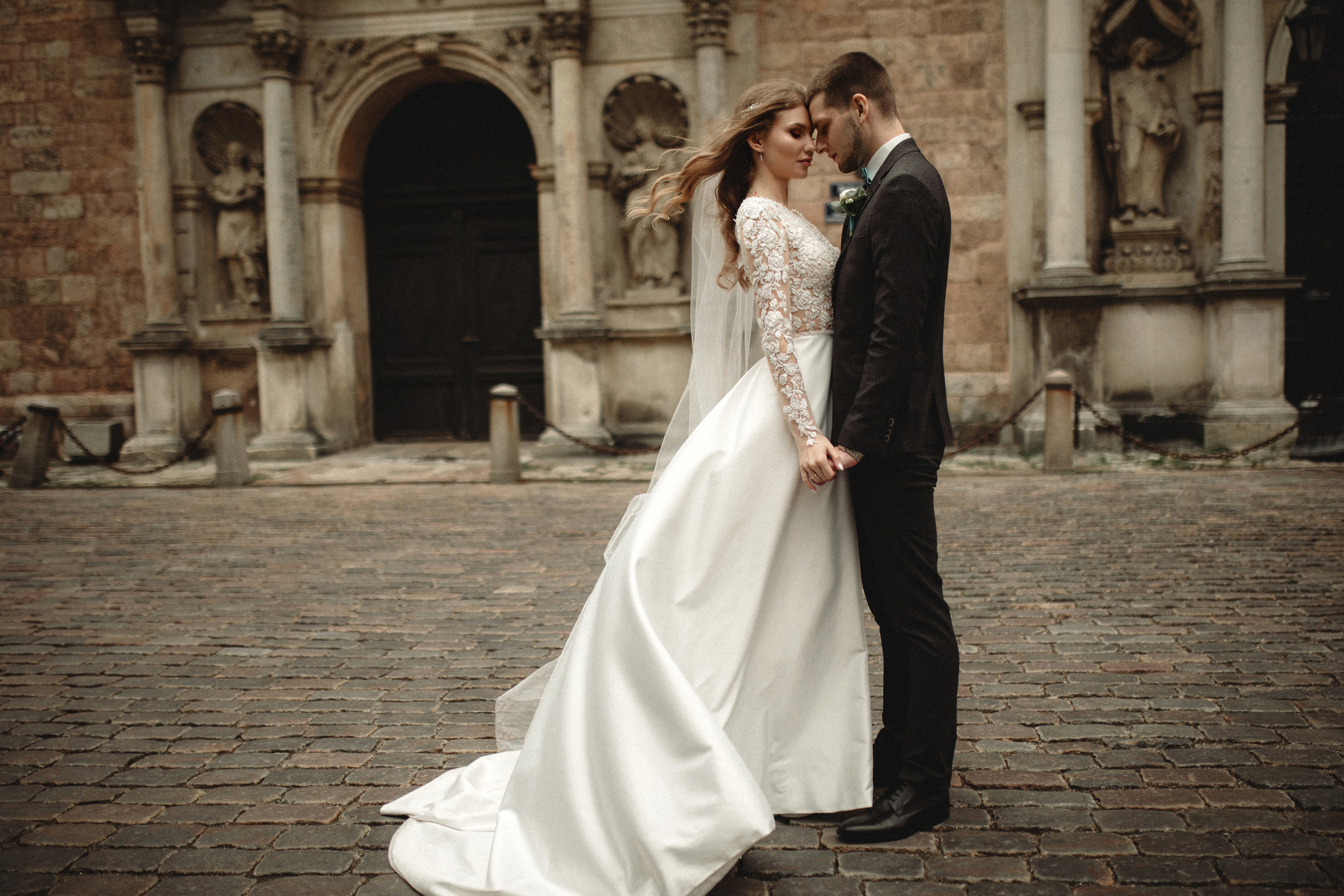 Свадьбы. Портретный и свадебный фотограф Алина Мур Рига