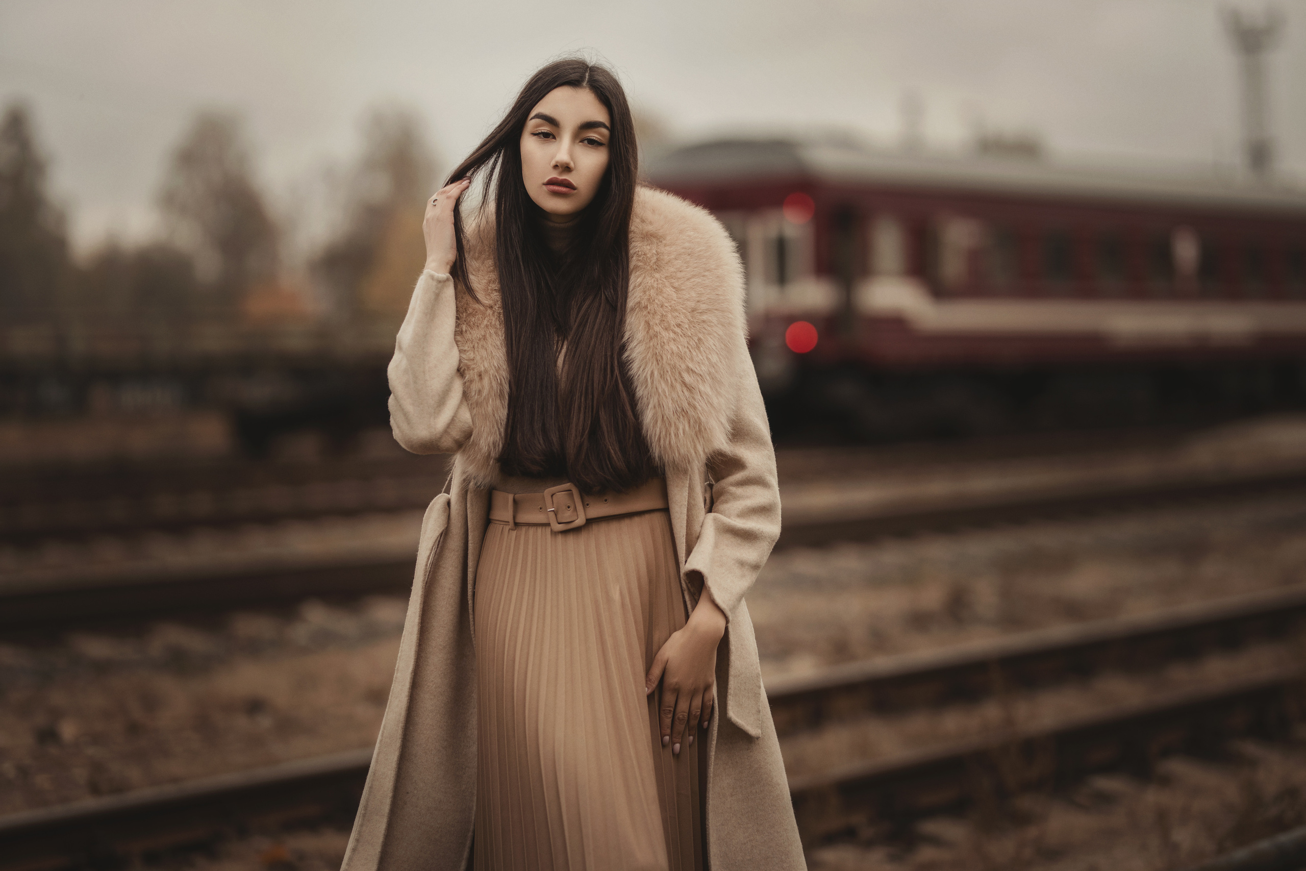 На природе | В городе. Портретный и свадебный фотограф Алина Мур Рига