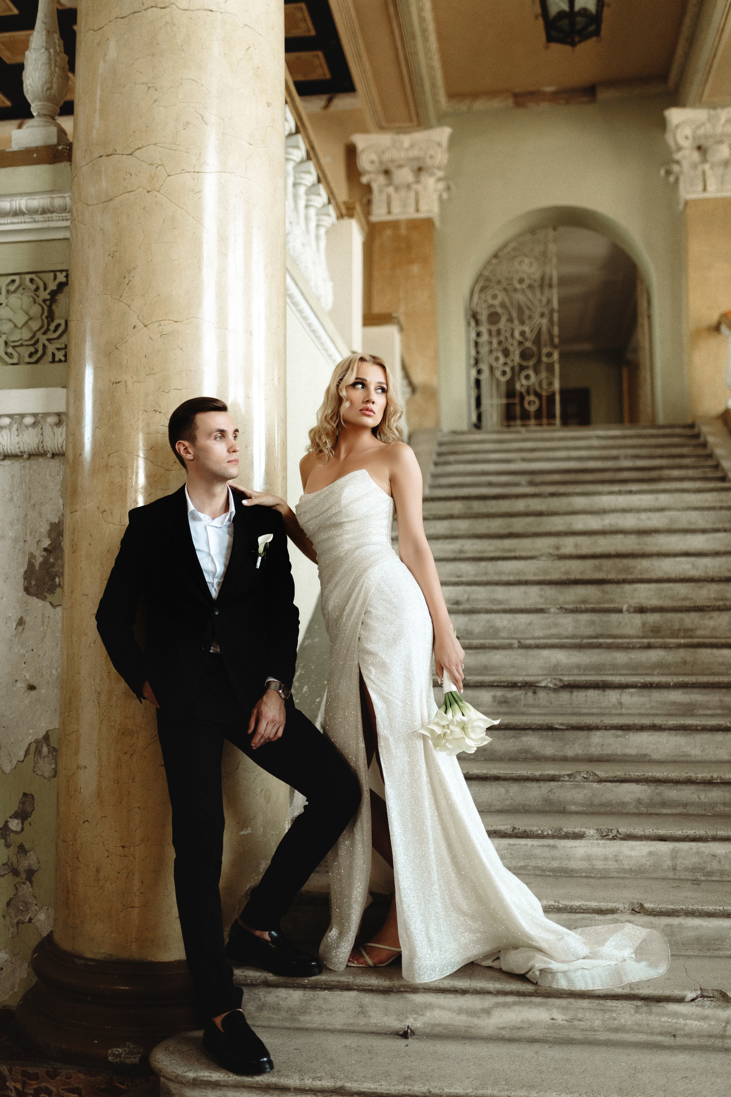 Свадьбы. Портретный и свадебный фотограф Алина Мур Рига