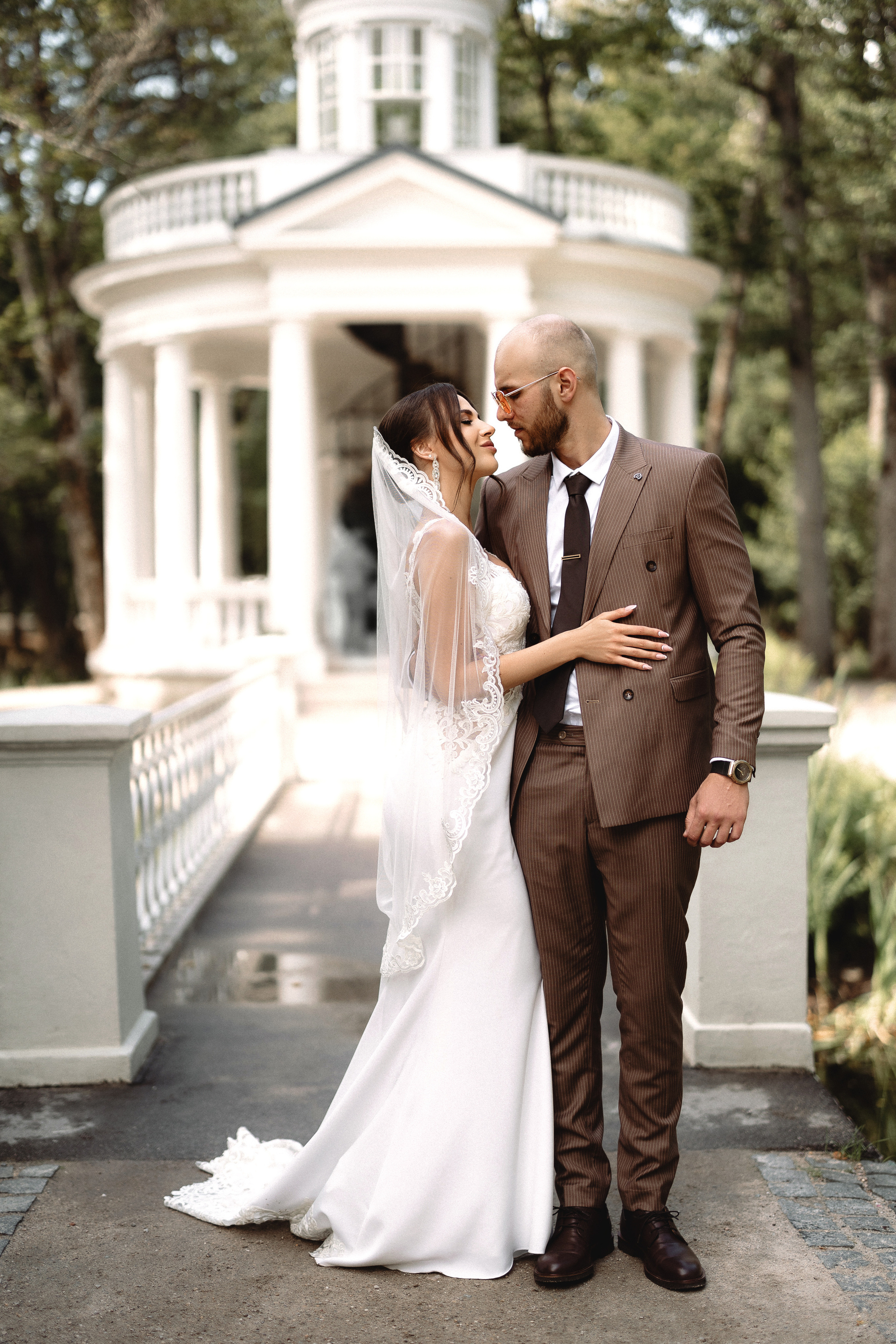 Свадьбы. Портретный и свадебный фотограф Алина Мур Рига