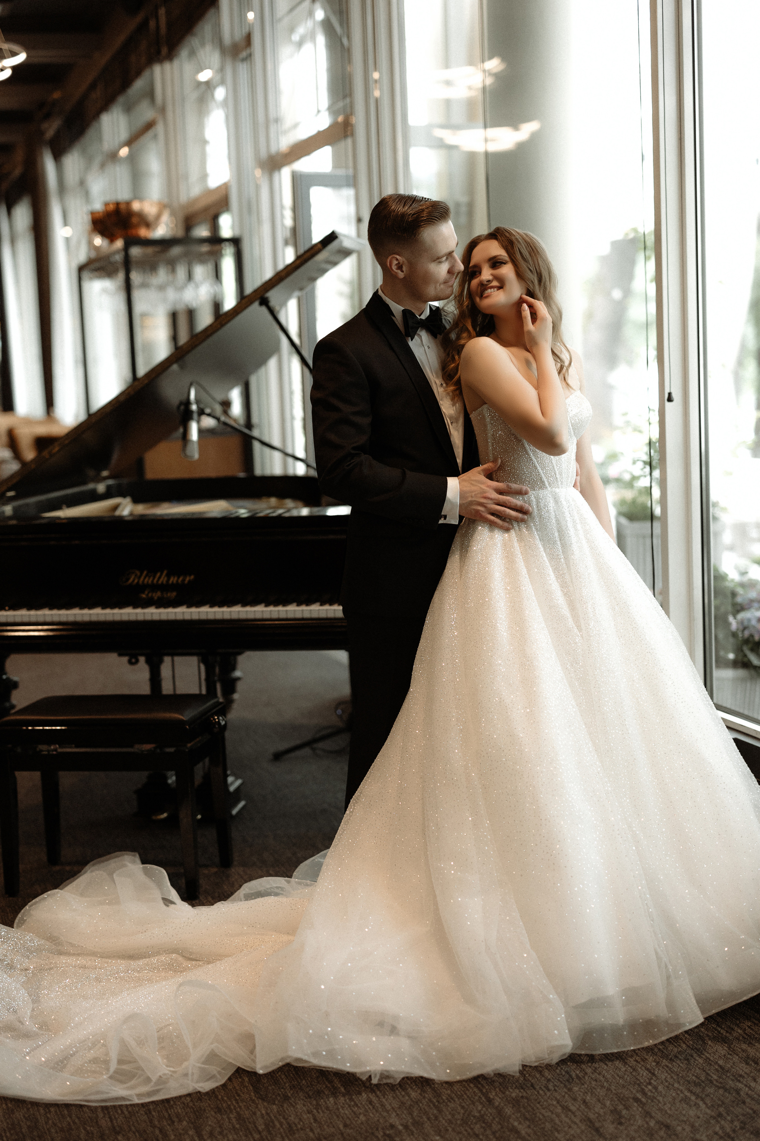 Свадьбы. Портретный и свадебный фотограф Алина Мур Рига